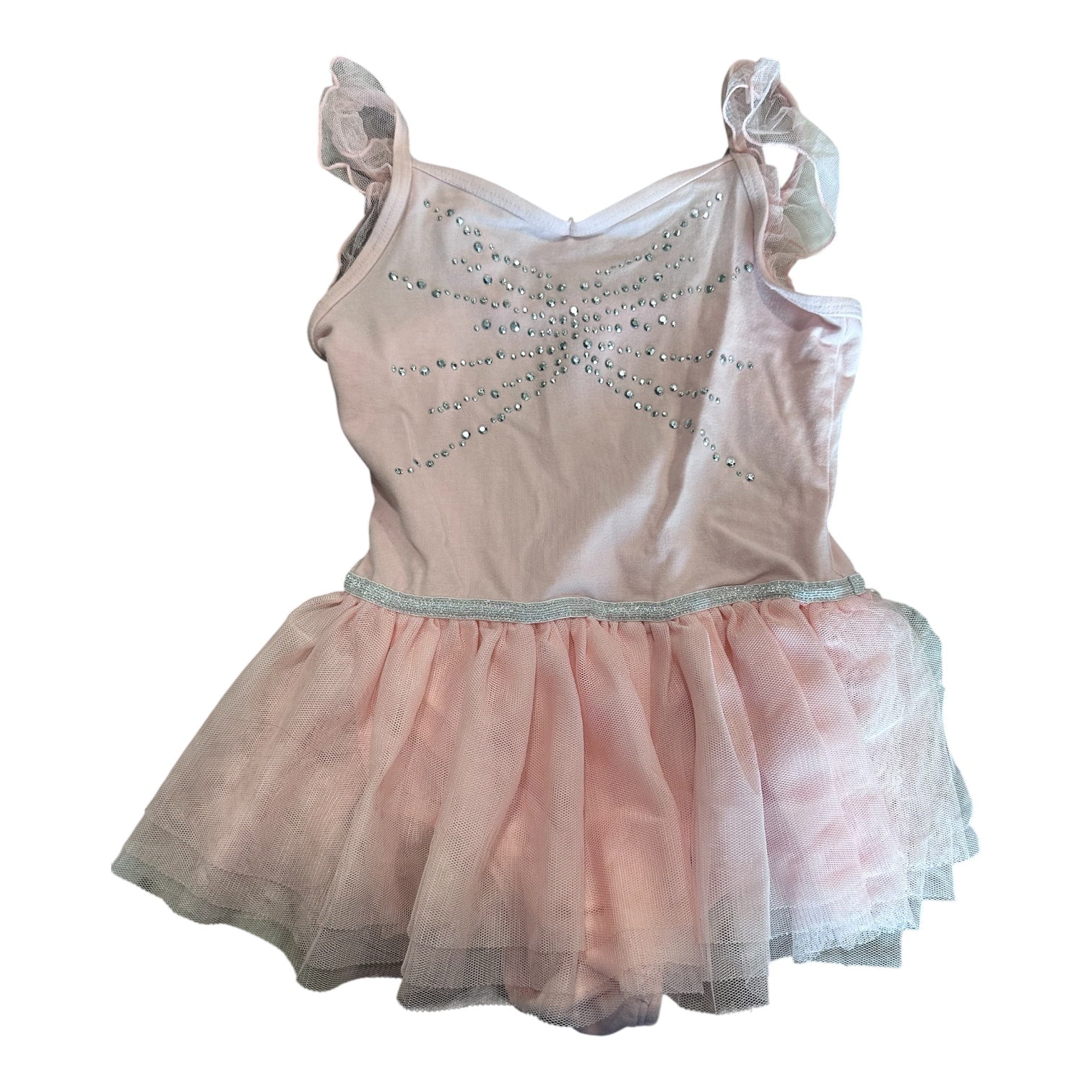 Girls Dance Leotard (M)