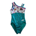 Girls Leotard - Cupcake (5/6)