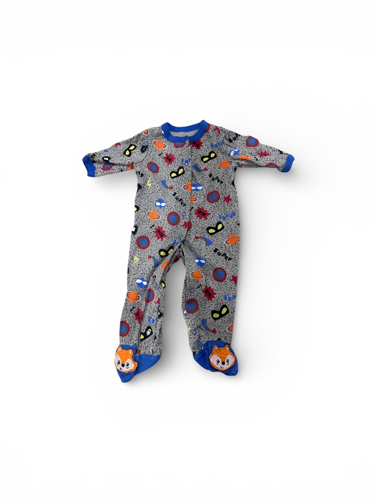 Super Star Sleep N Play (0-3m)