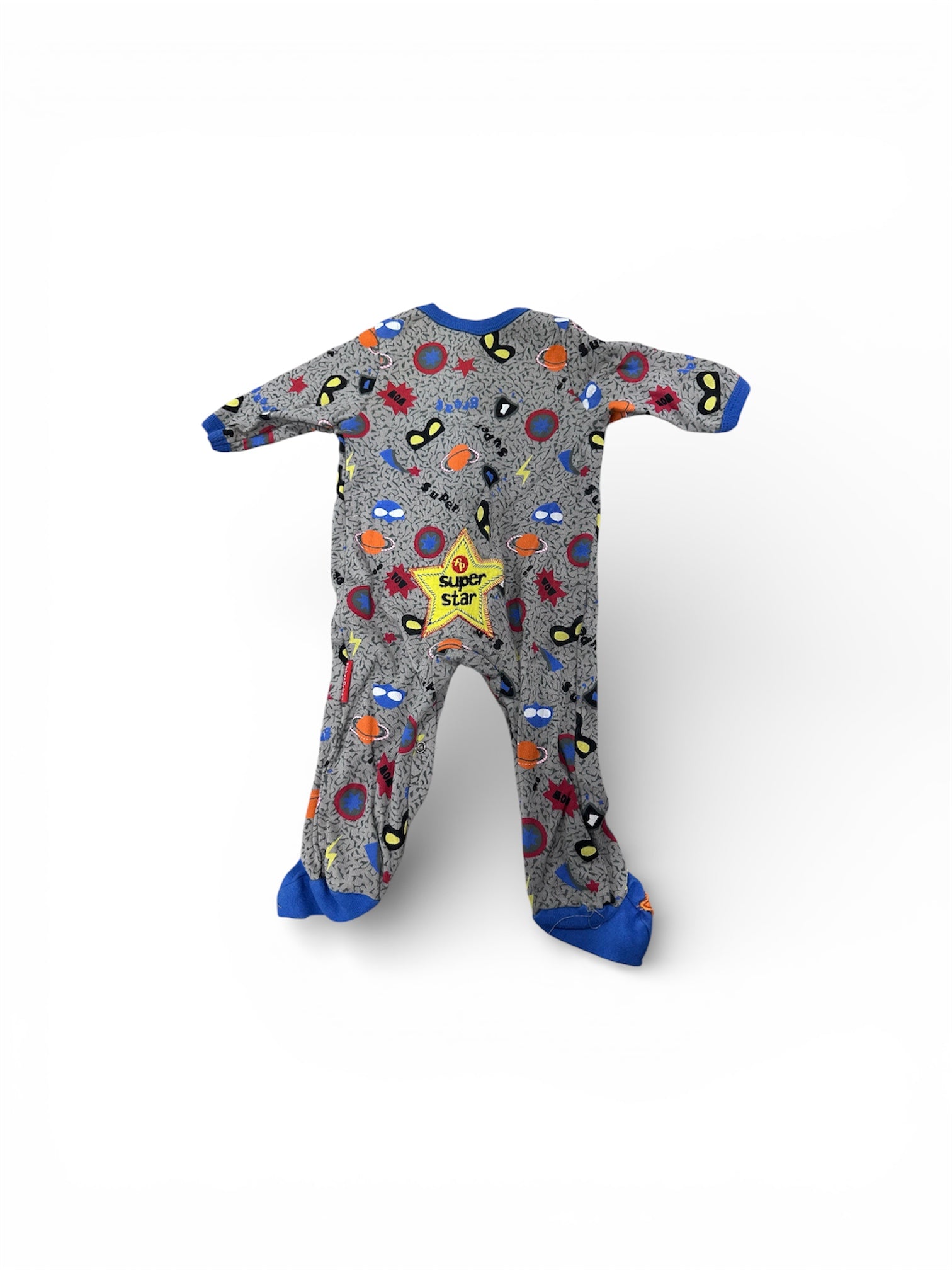 Super Star Sleep N Play (0-3m)