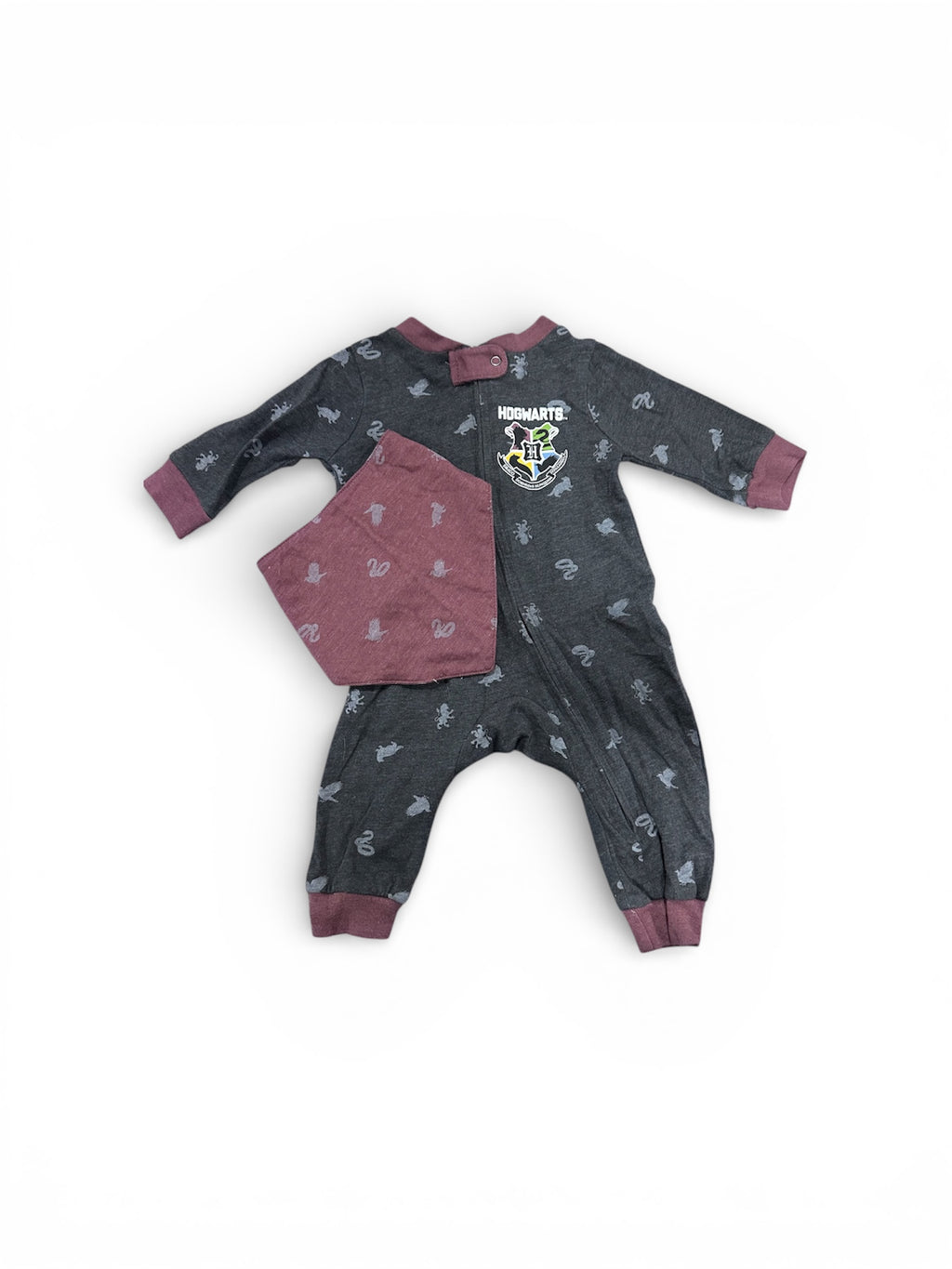 Hogwarts Sleep N Play (0-3m)