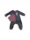 Hogwarts Sleep N Play (0-3m)