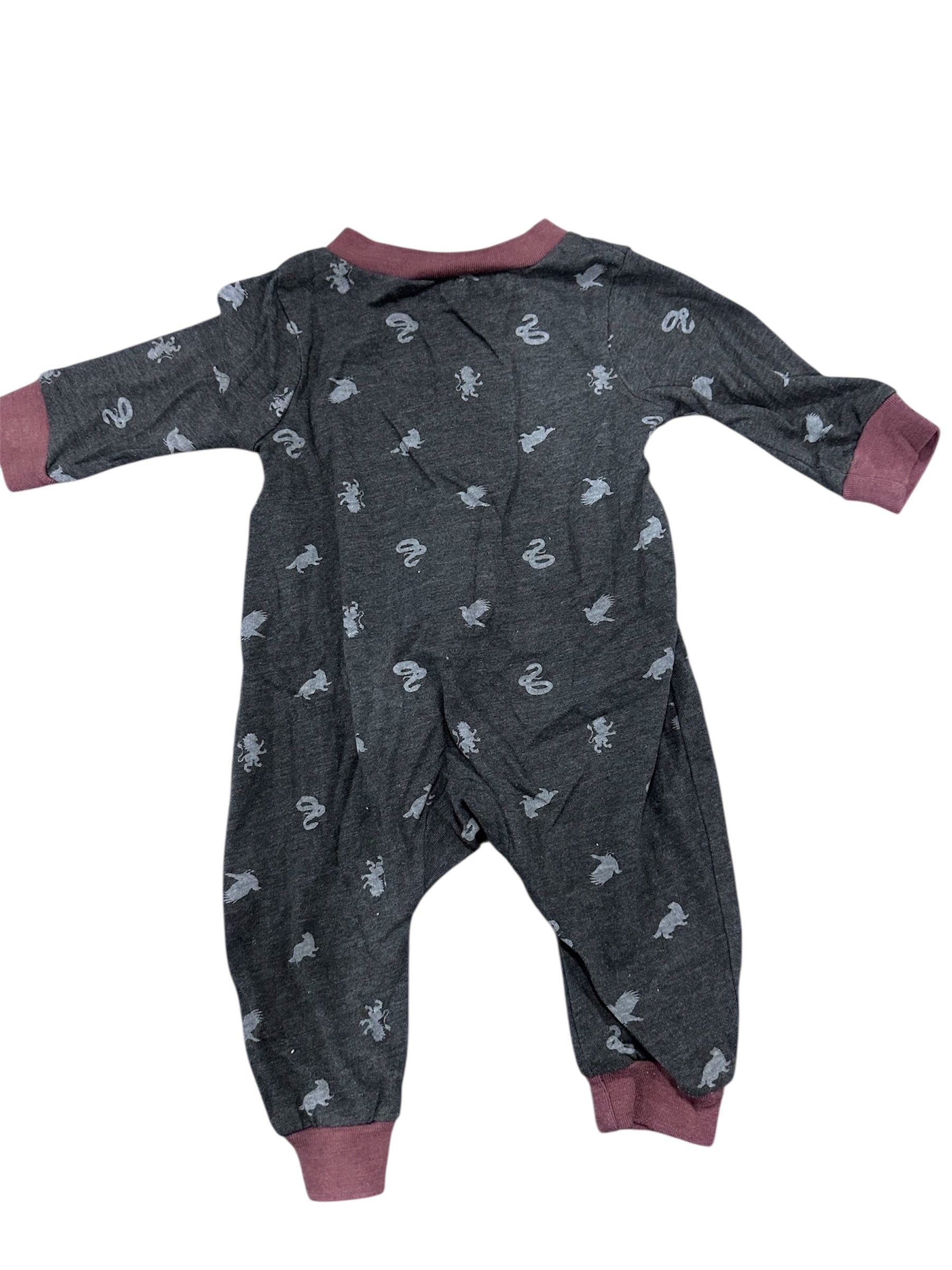 Hogwarts Sleep N Play (0-3m)