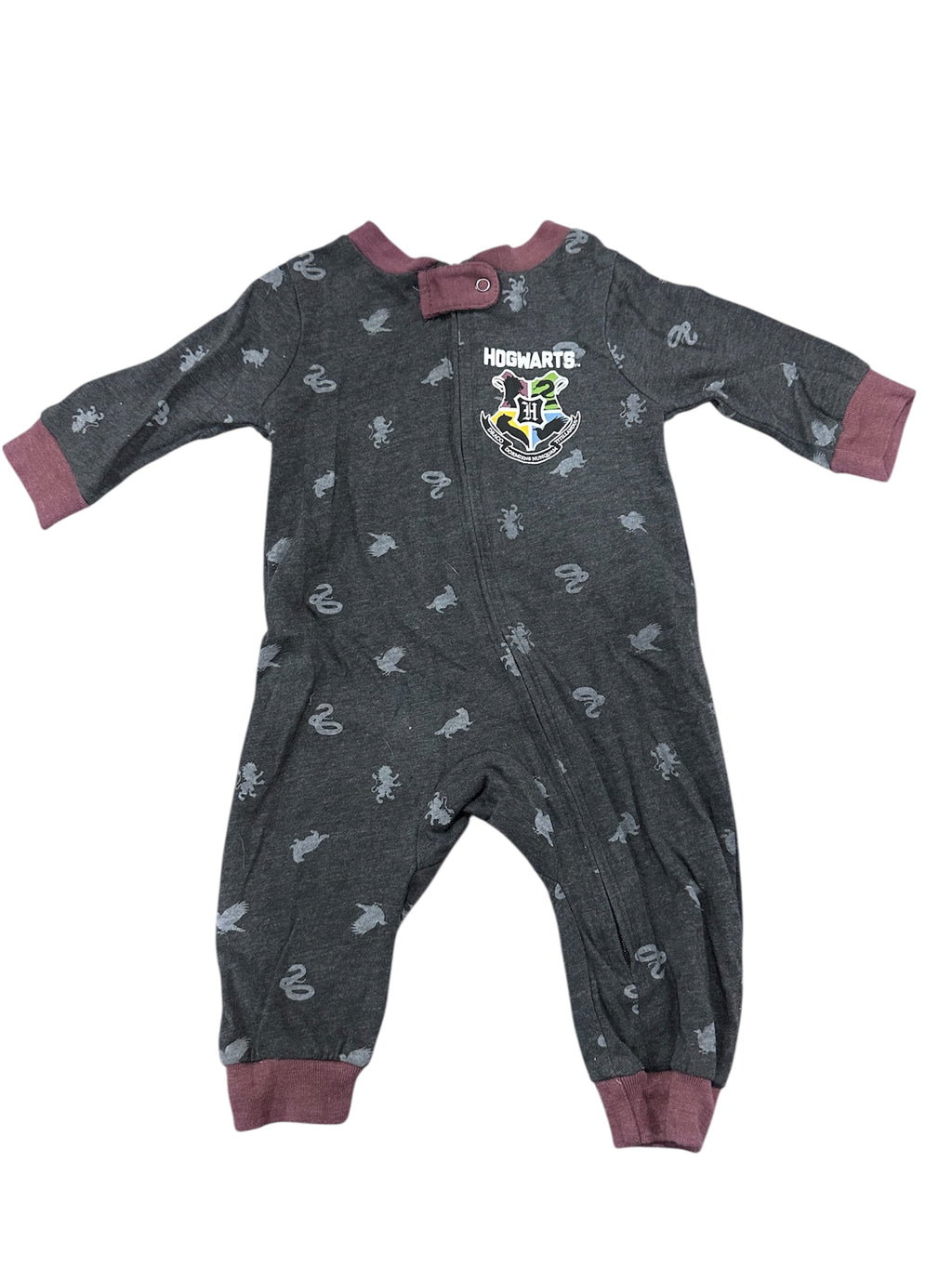 Hogwarts Sleep N Play (0-3m)