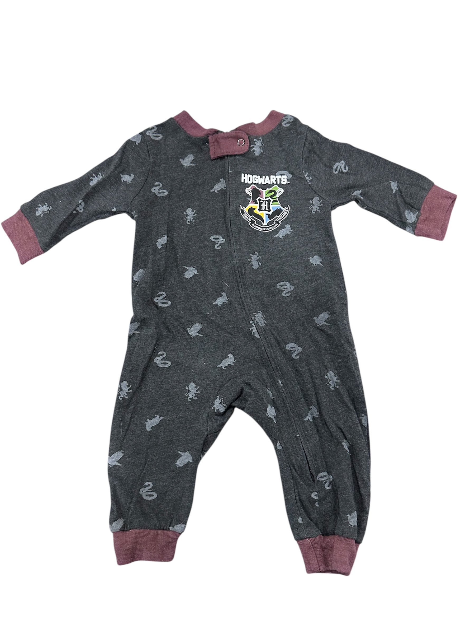 Hogwarts Sleep N Play (0-3m)