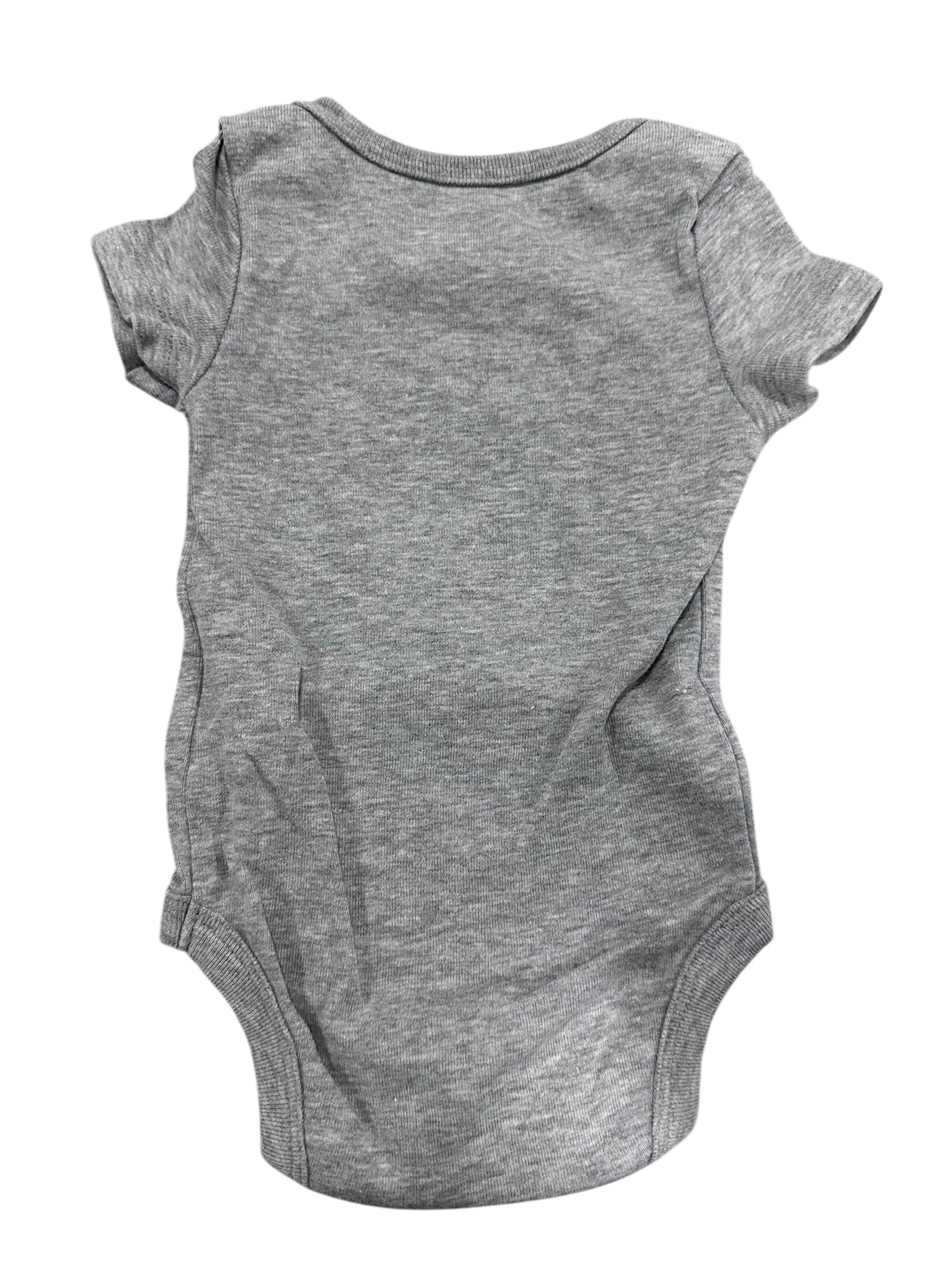 Hi Onesie (0-3m)