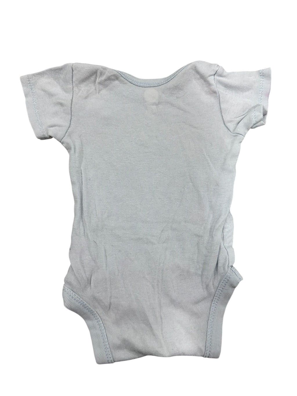 Firetruck Onesie (0-3m)