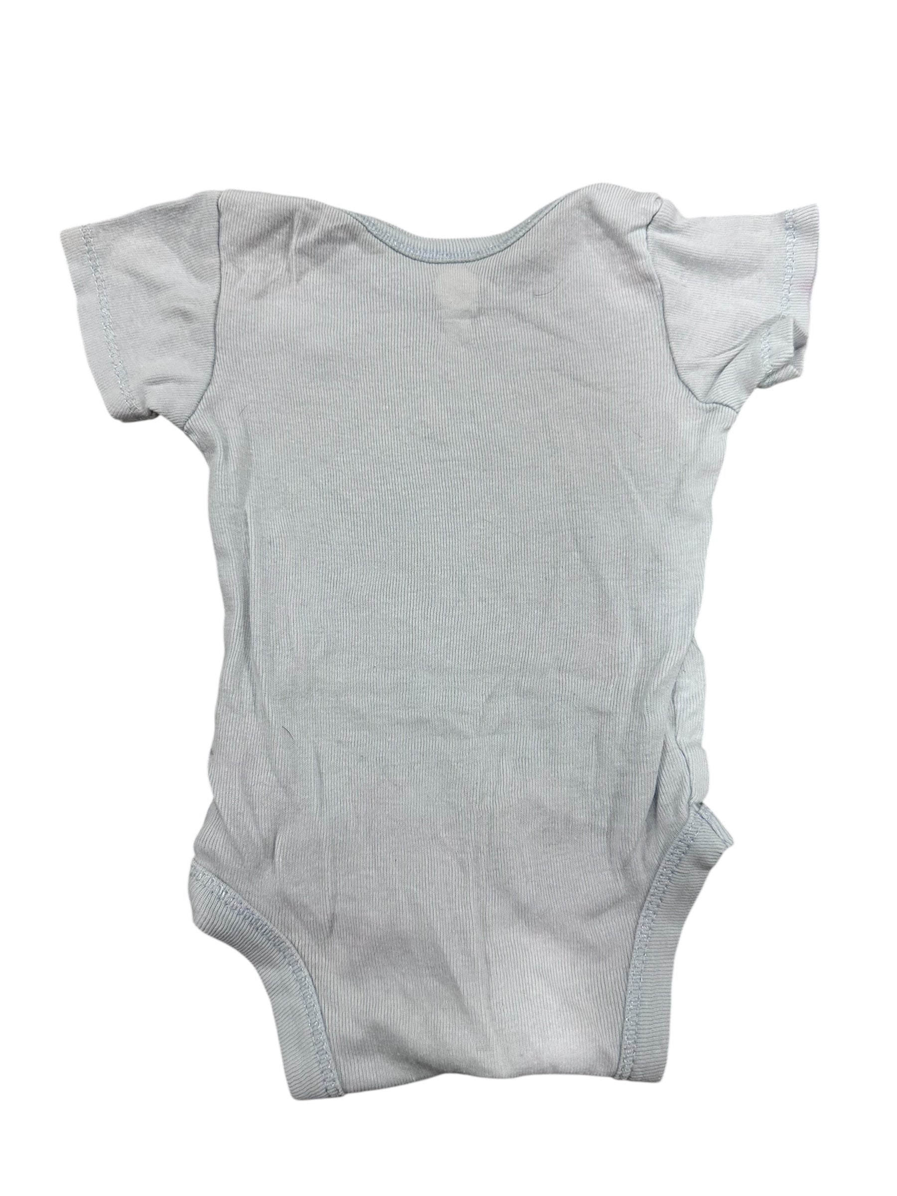 Firetruck Onesie (0-3m)