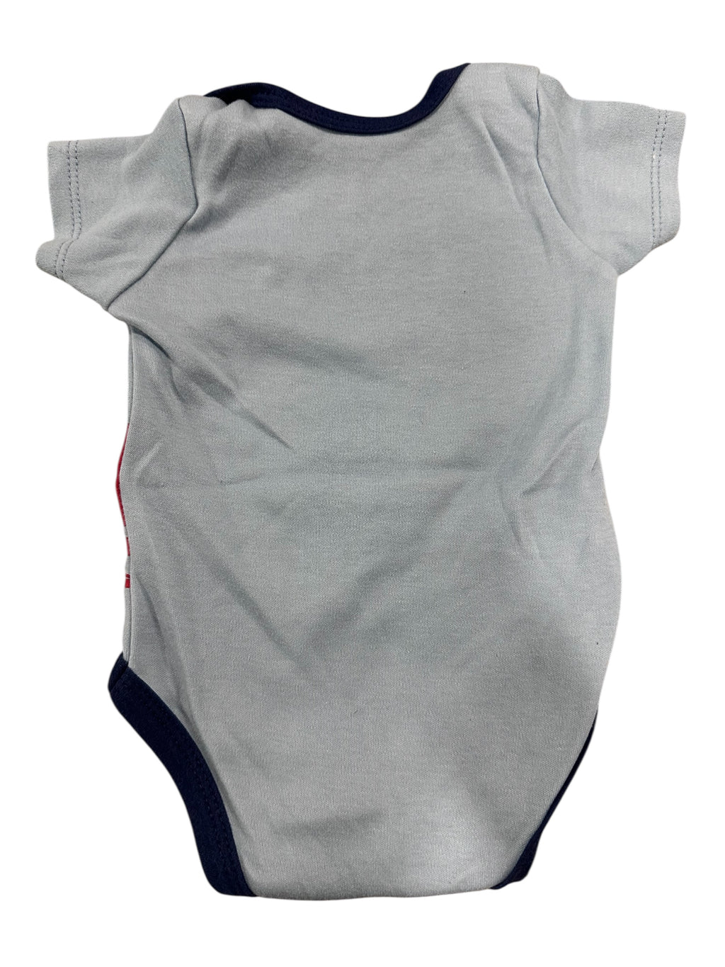 Red Truck Onesie (0-3m)