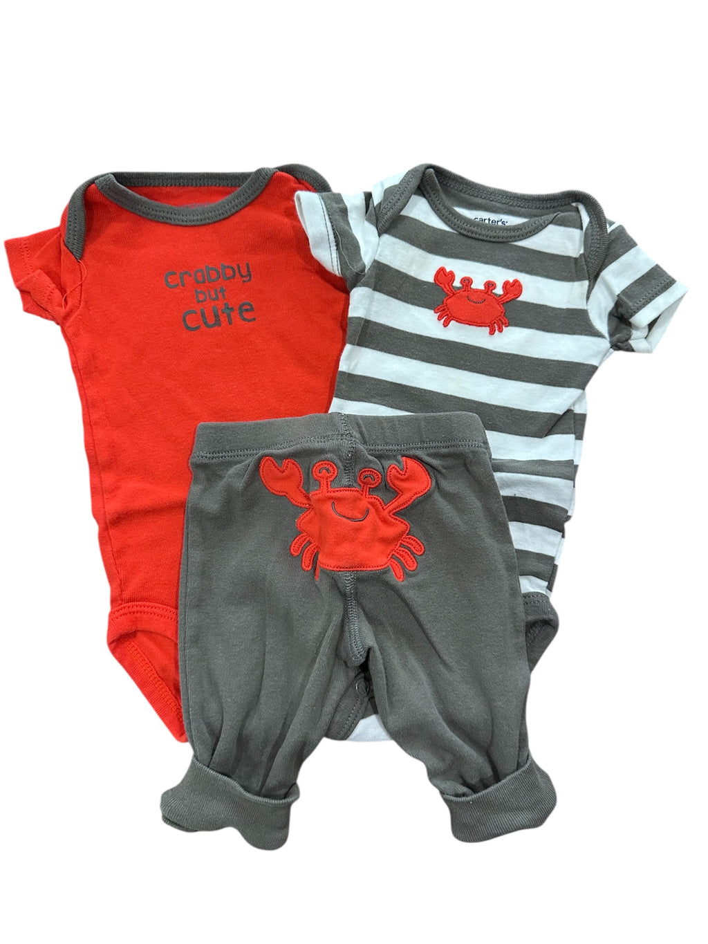 Crabby But Cute Bundle (NB)
