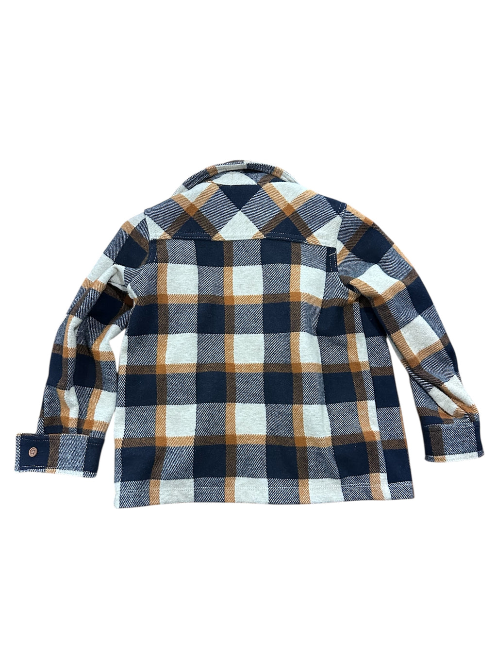 Flannel Shacket (4T)