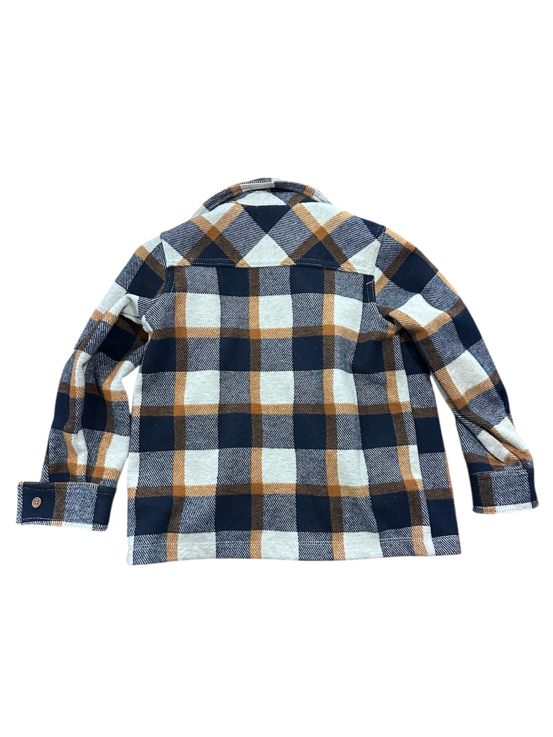 Flannel Shacket (4T)