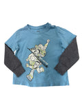 Buzz Lightyear Long-sleeve (4T)