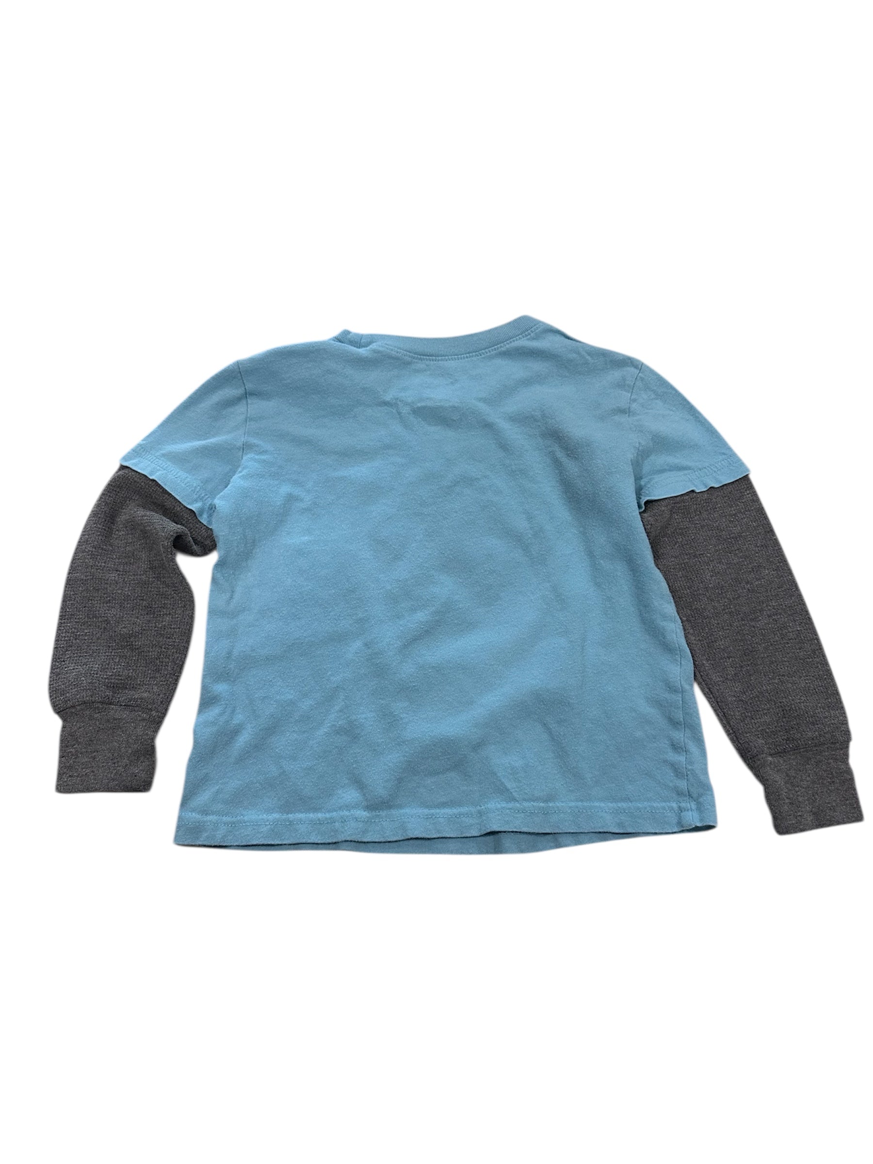 Buzz Lightyear Long-sleeve (4T)