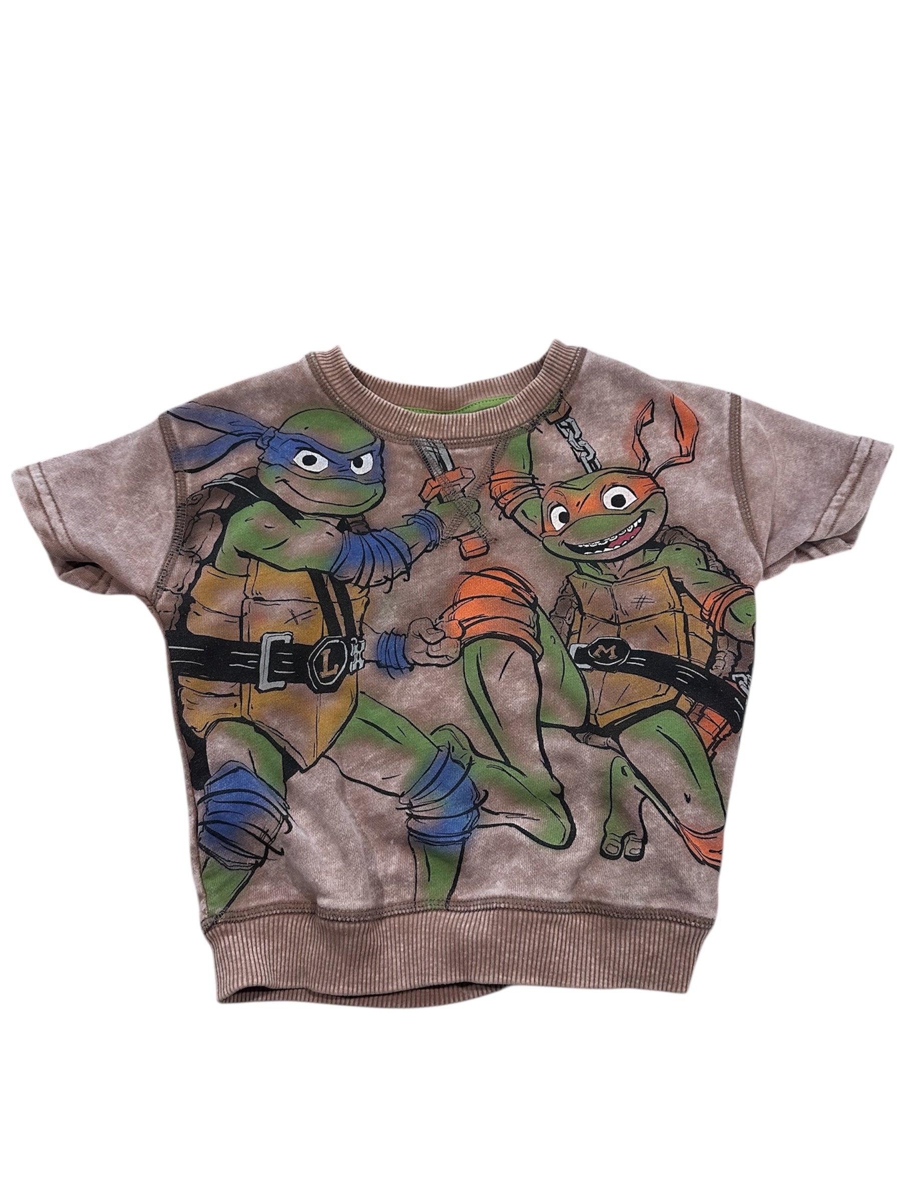 TMNT Shirt (3T)