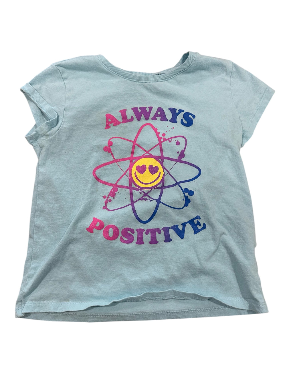 Always Positive Shirt (5/6)