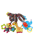 Safari Car Seat Toy