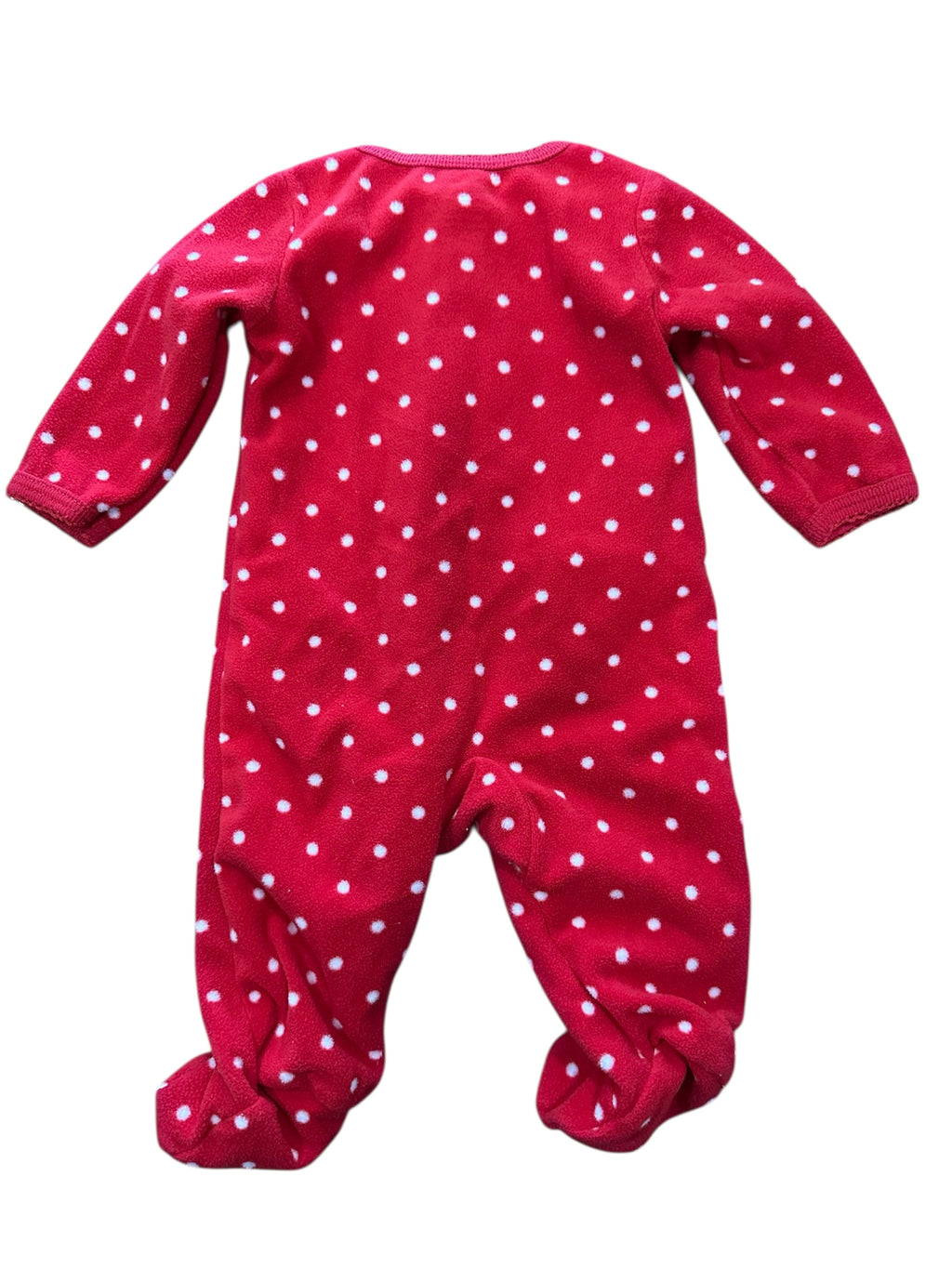 Girl Holiday Sleep N Play Bundle (NB)