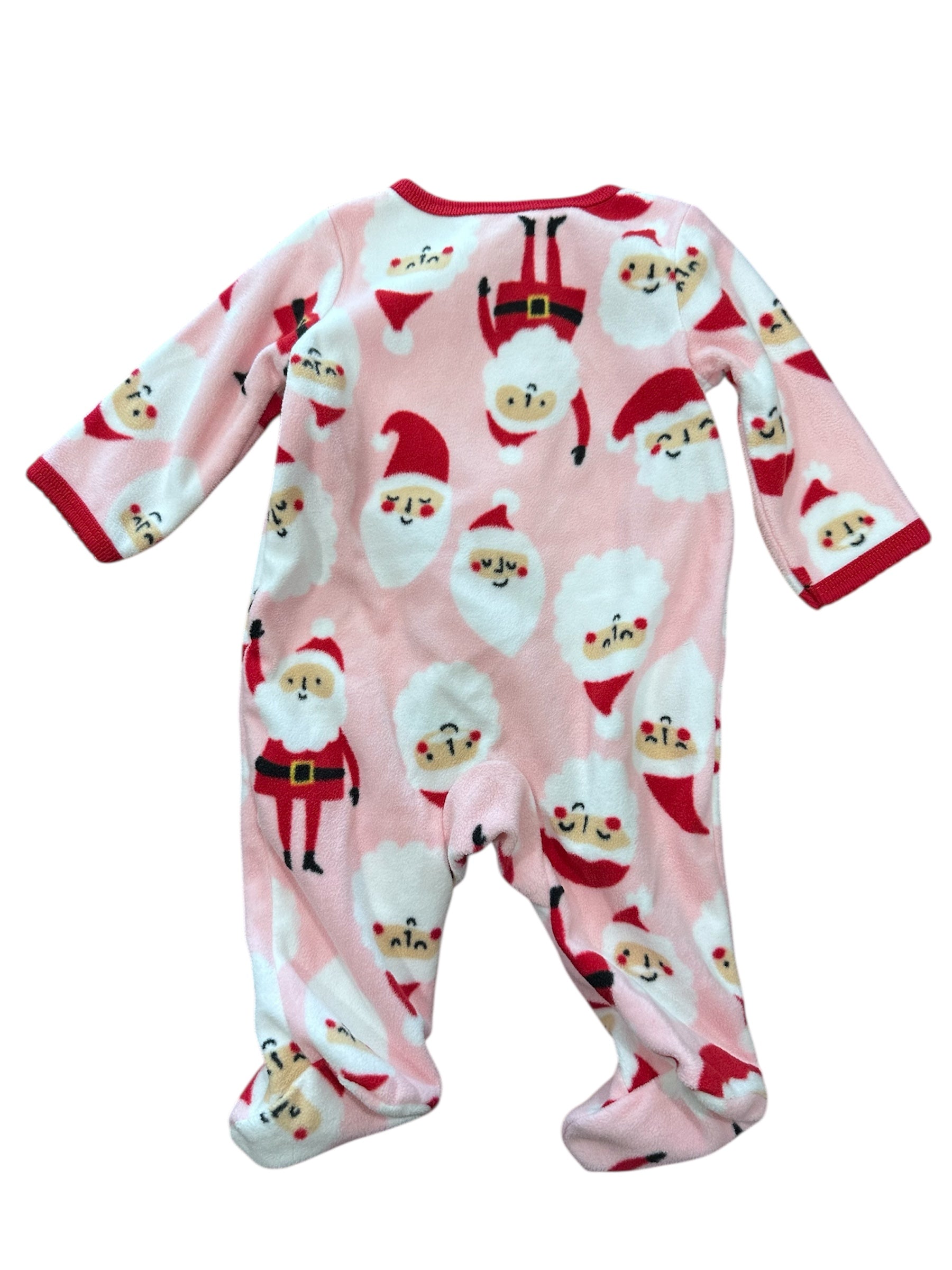 Girl Holiday Sleep N Play Bundle (NB)