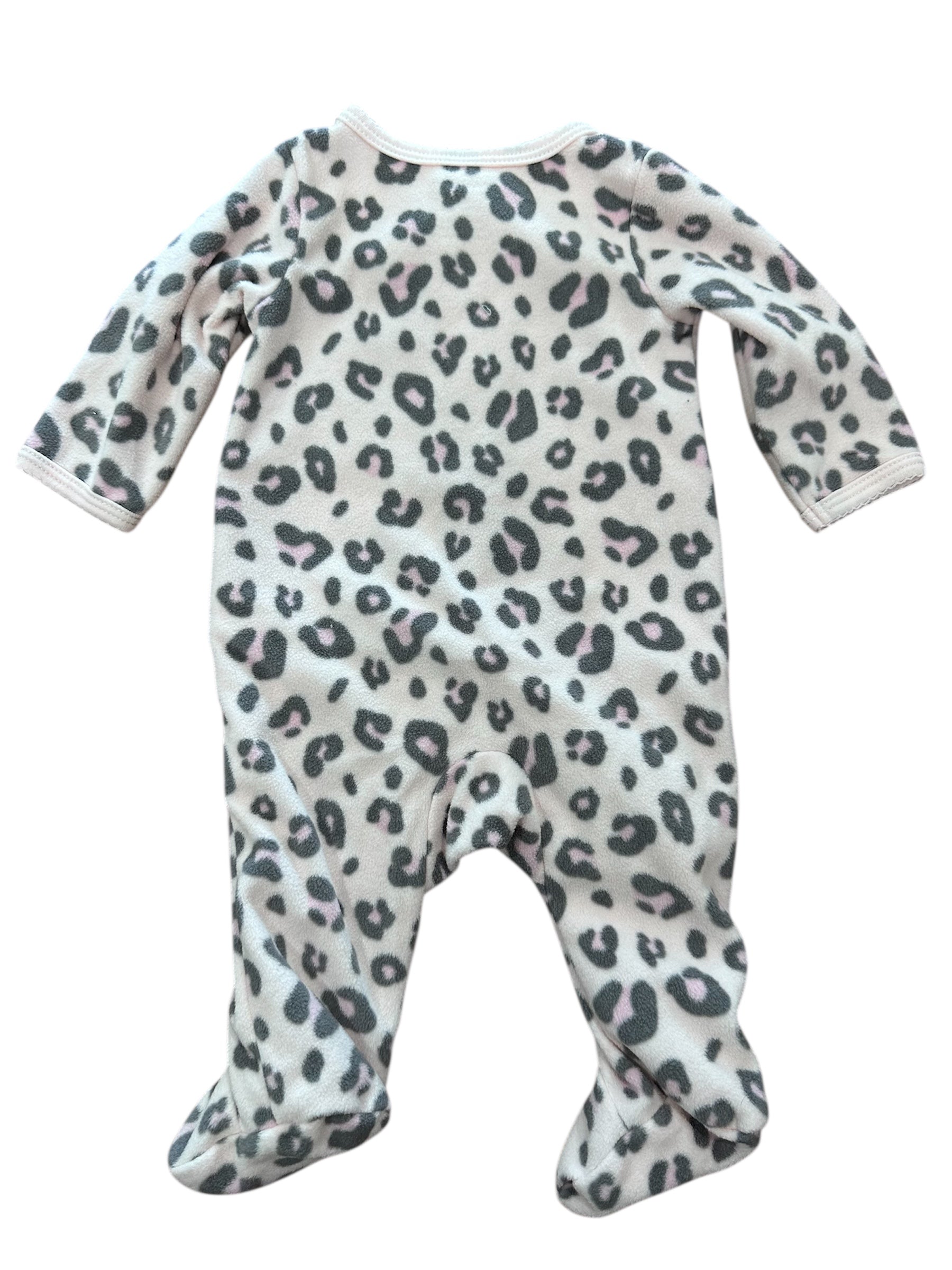 Girl Animal Sleep N Play Bundle (NB)
