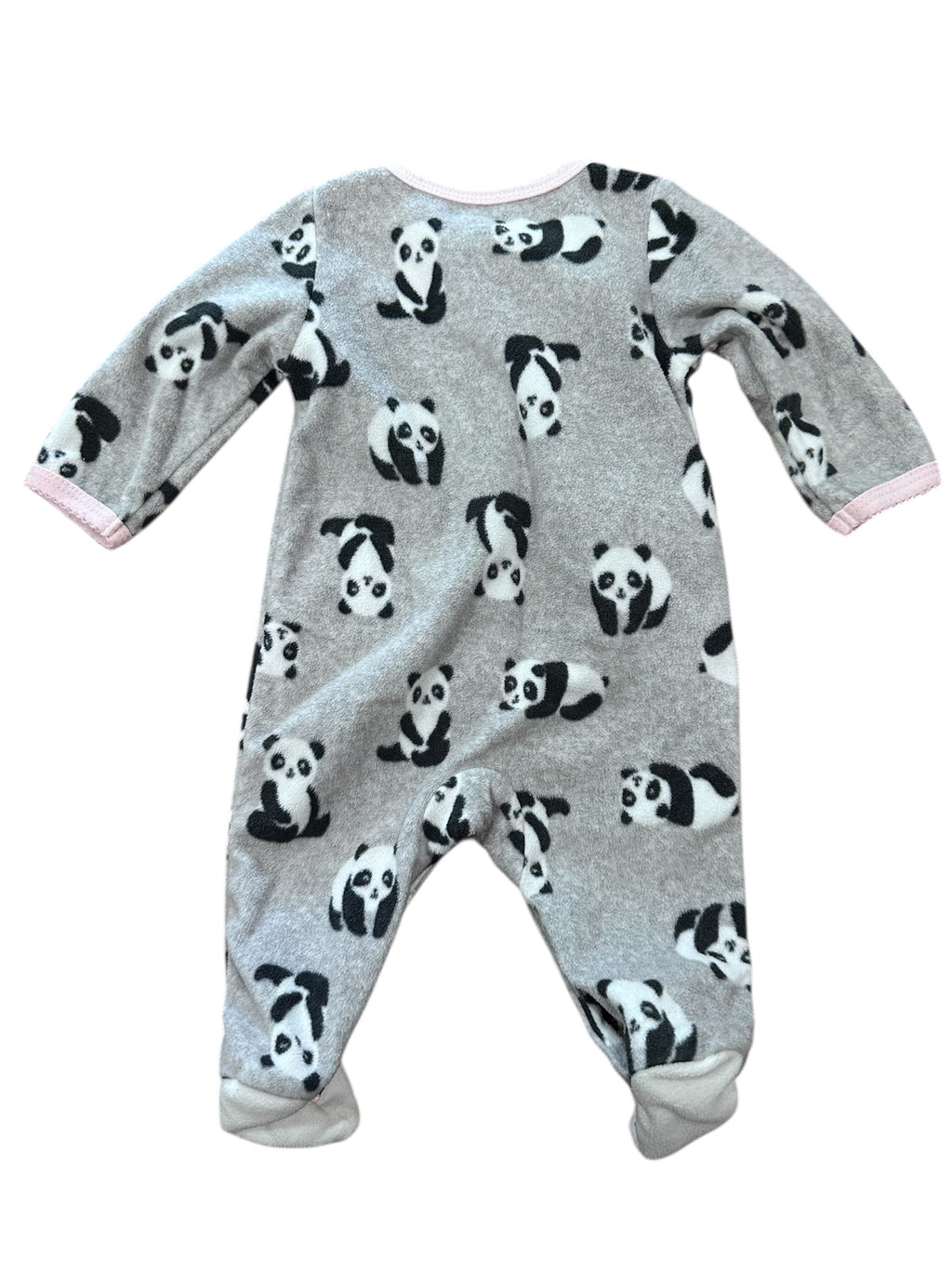 Girl Animal Sleep N Play Bundle (NB)