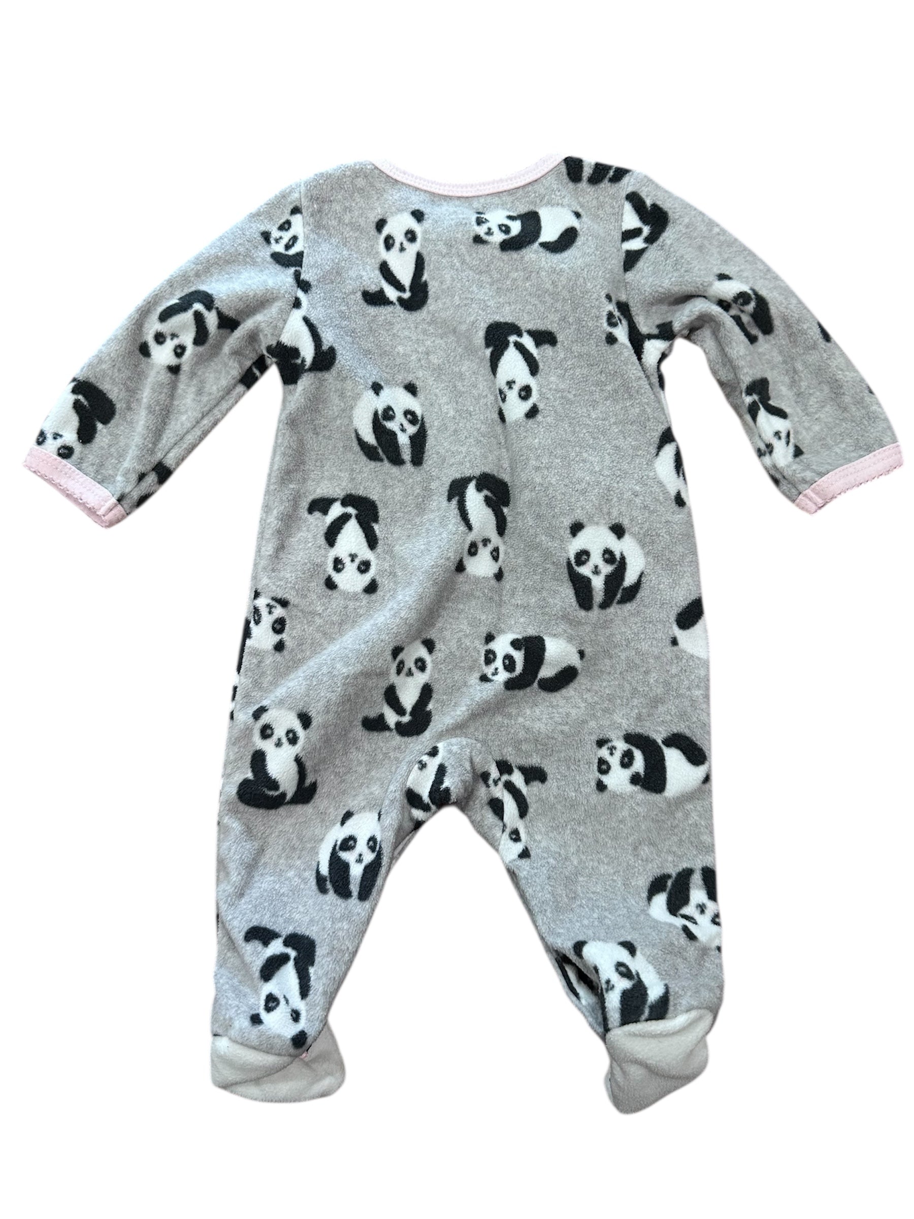 Girl Animal Sleep N Play Bundle (NB)