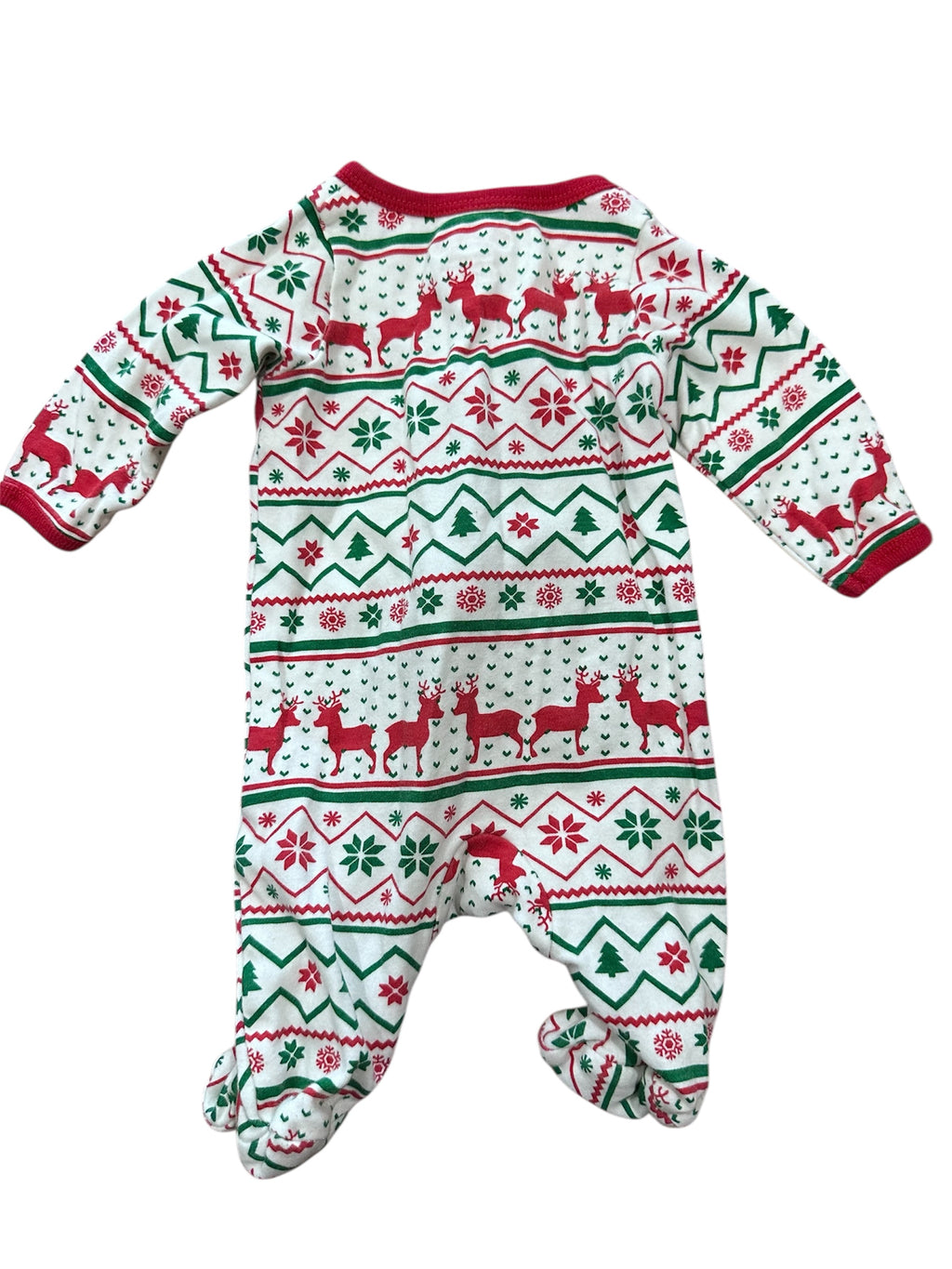 Holiday Sleep N Play (NB)