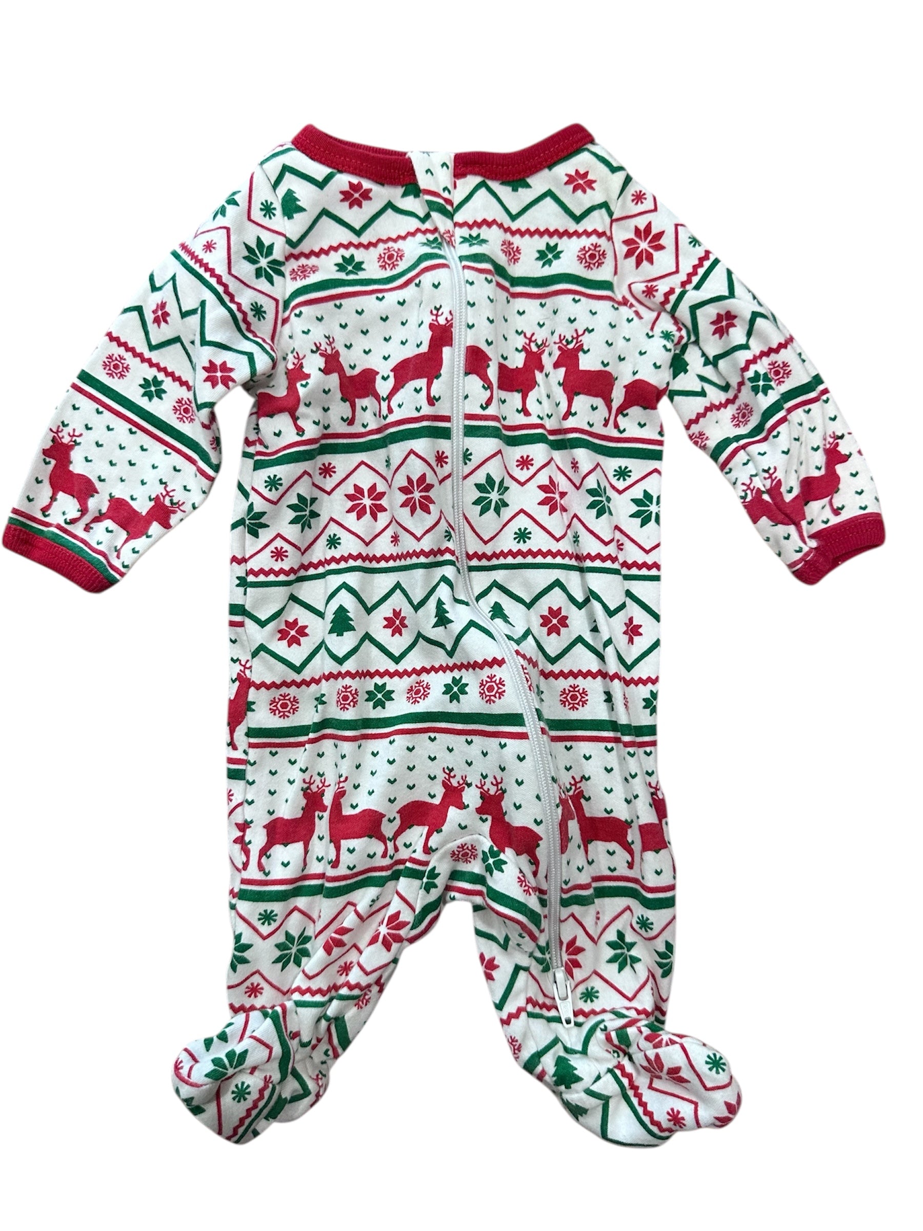Holiday Sleep N Play (NB)