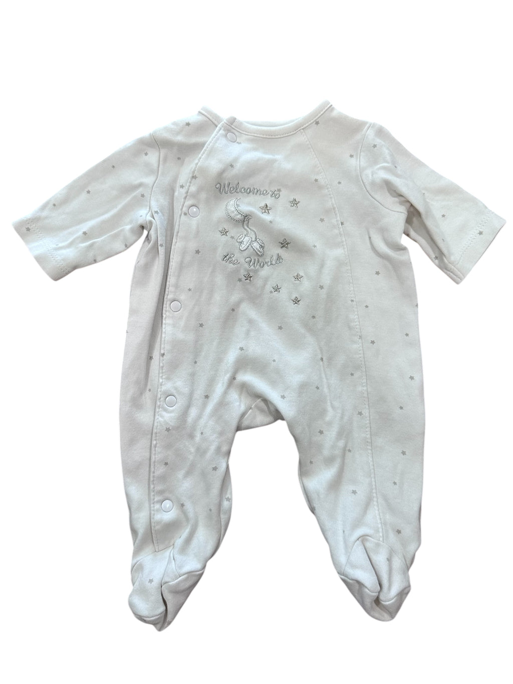 Welcome Sleep N Play (NB)