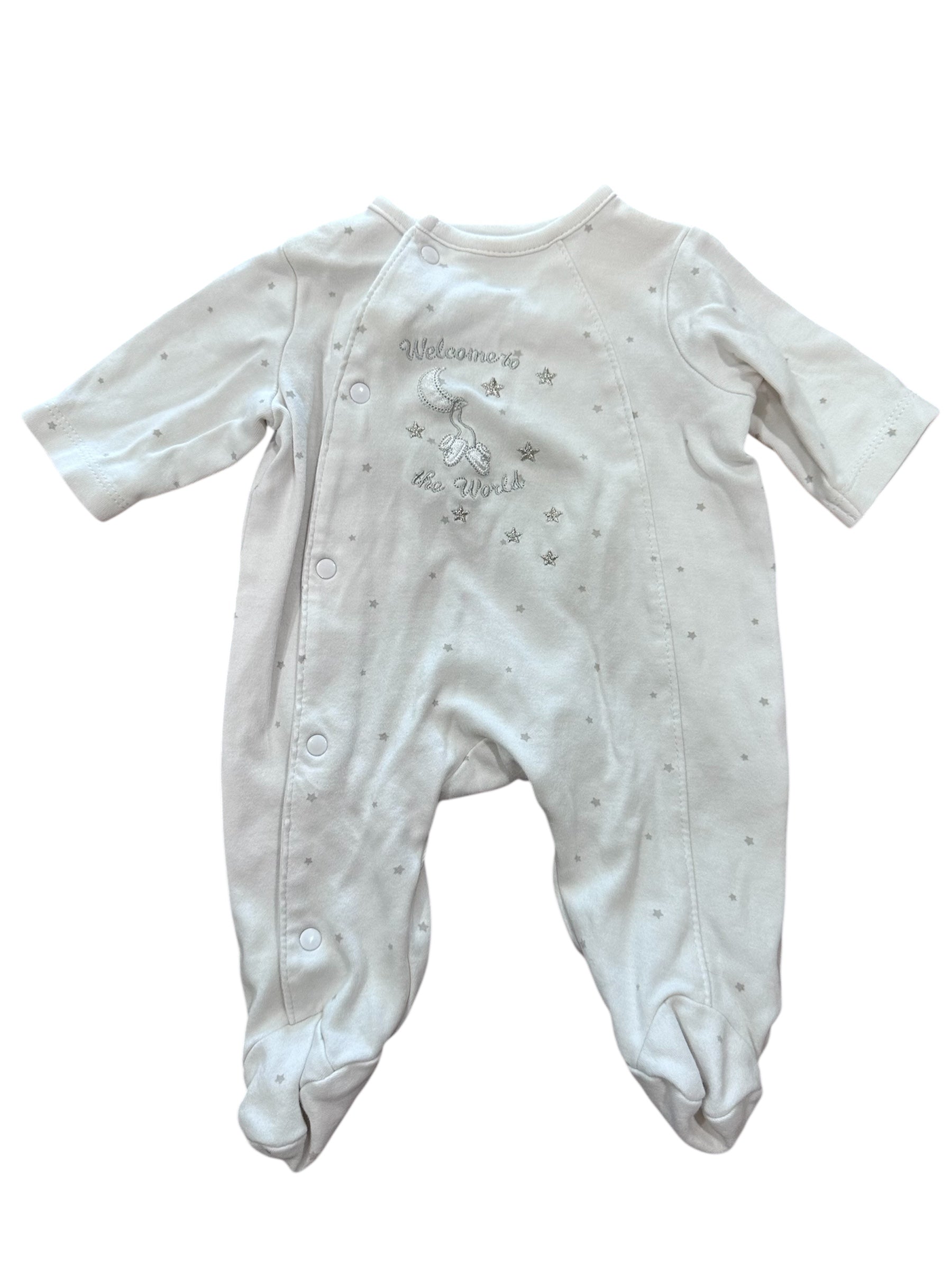 Welcome Sleep N Play (NB)
