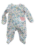 Hedgehog Flower Sleep N Play (NB)