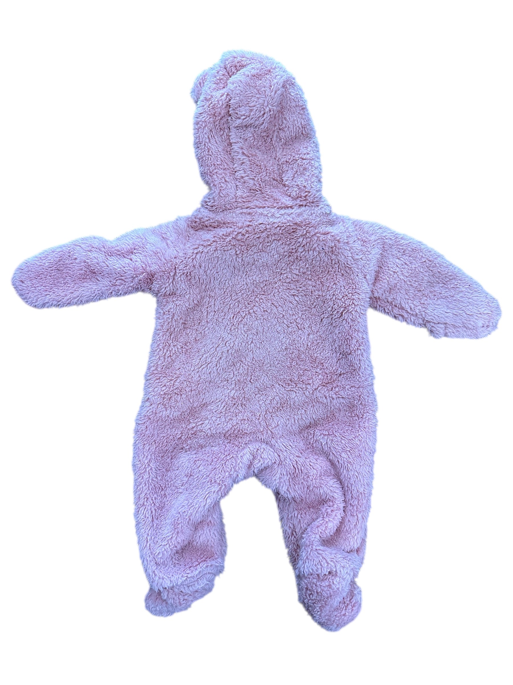 Beary Warm Sleep N Play (NB)