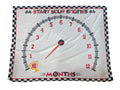 Racecar Milestone Blanket
