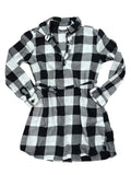 Gingham Dress (4/XS)