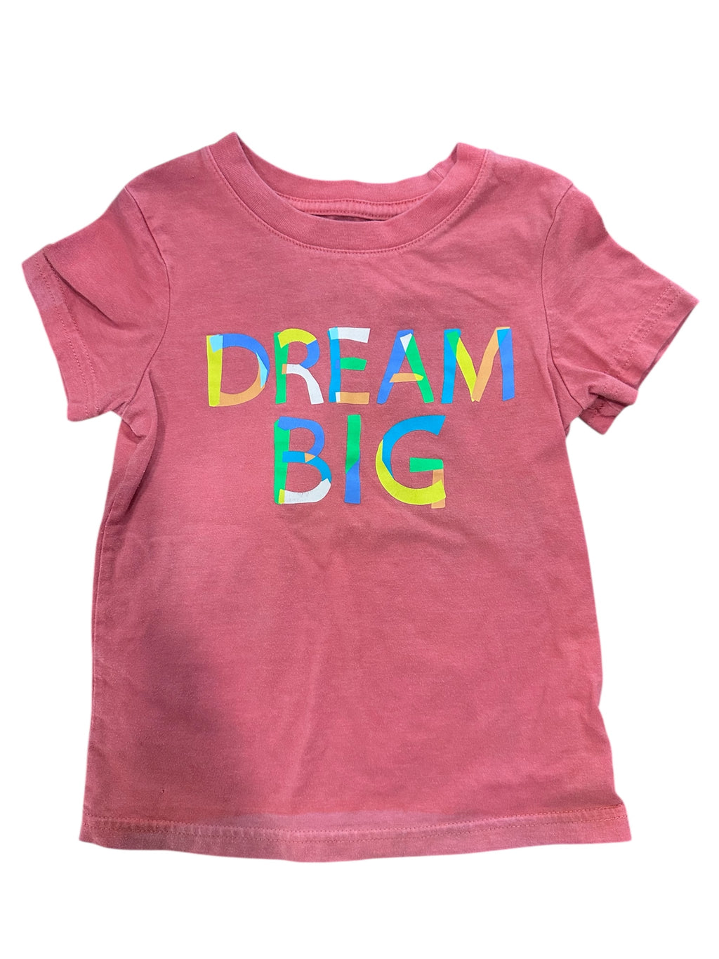 Dream Big Shirt (2T)