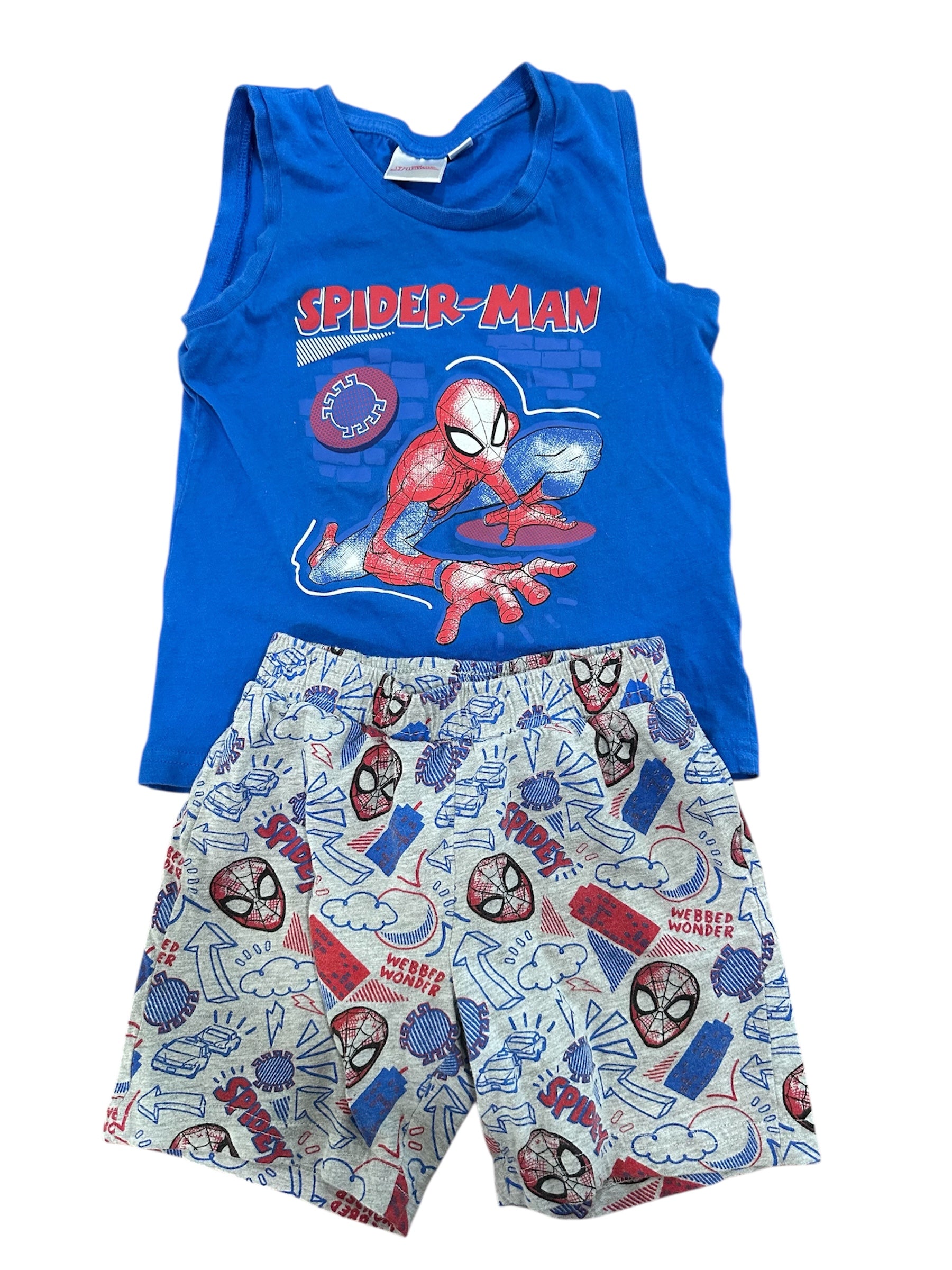Webbed Wonder Set (4/XS)