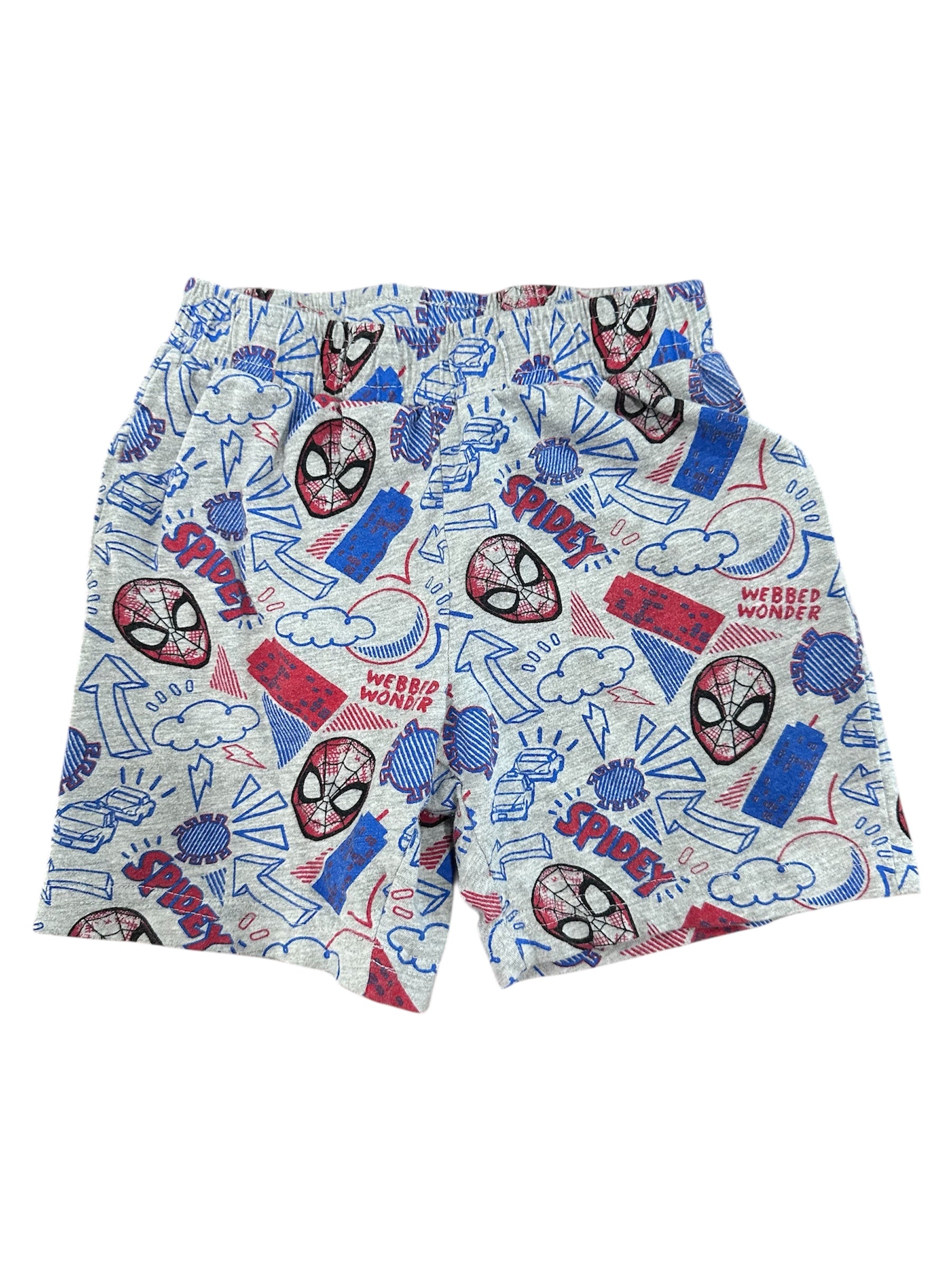 Webbed Wonder Set (4/XS)