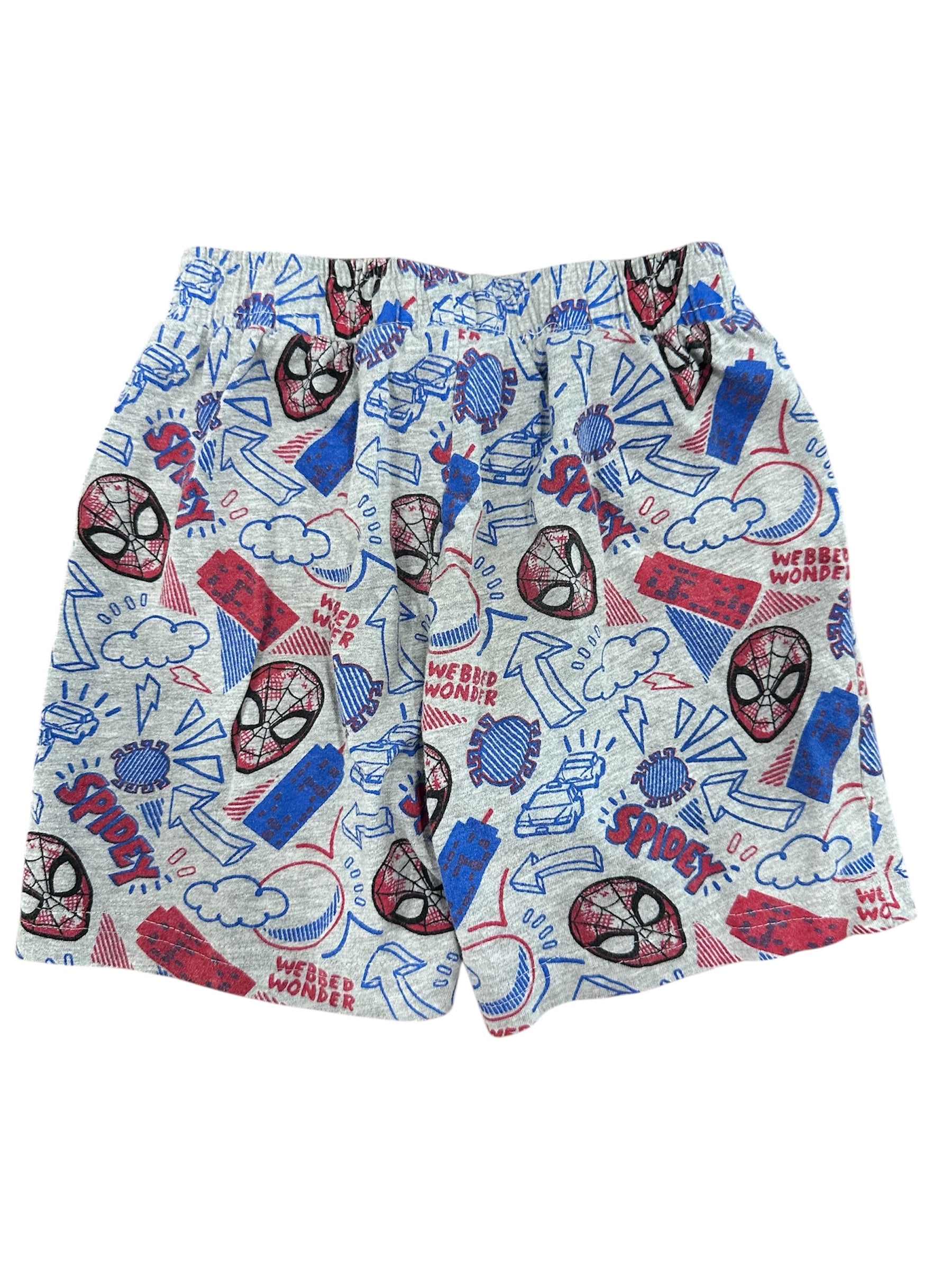 Webbed Wonder Set (4/XS)