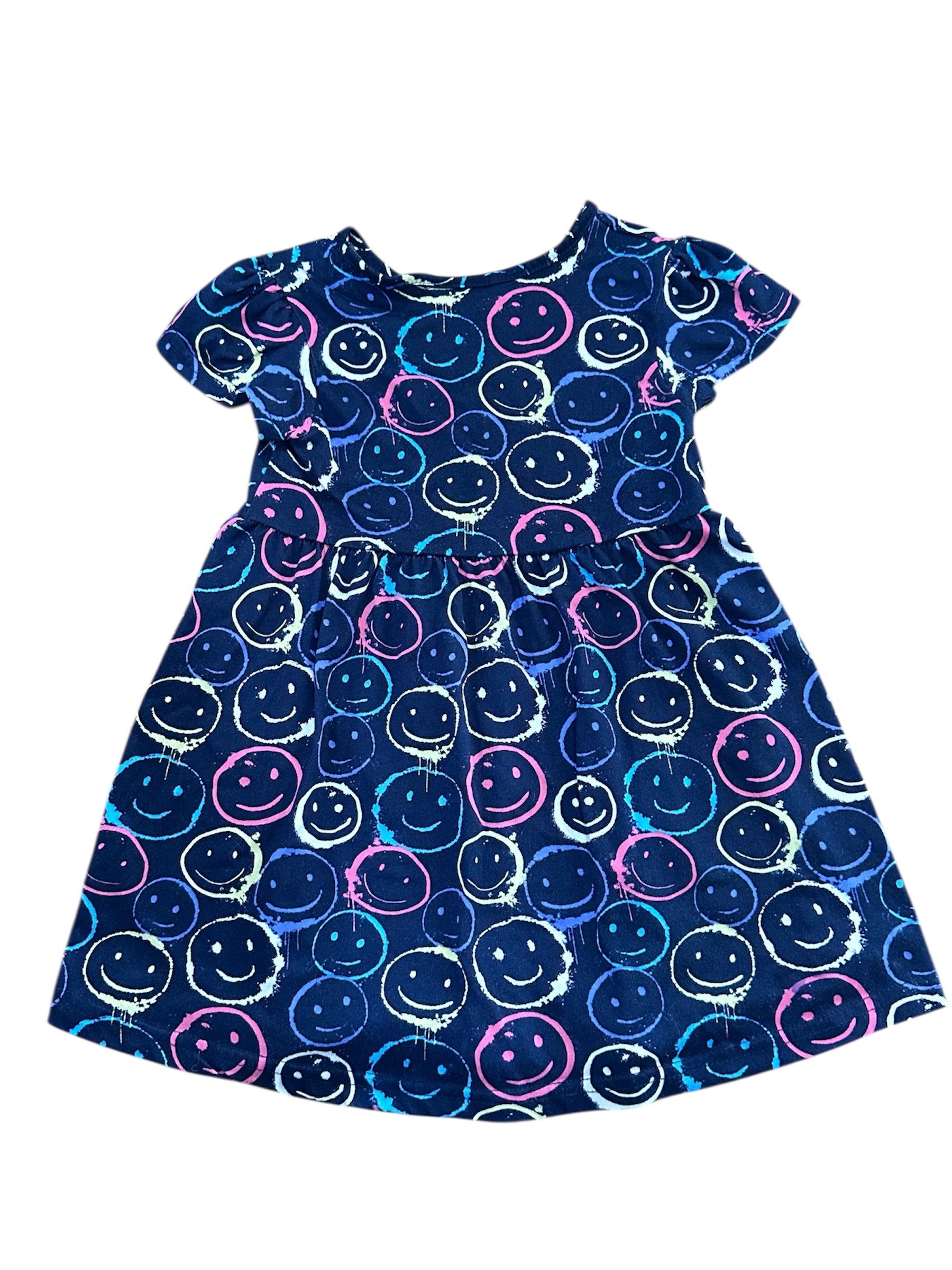 Smiley Dress (4T)