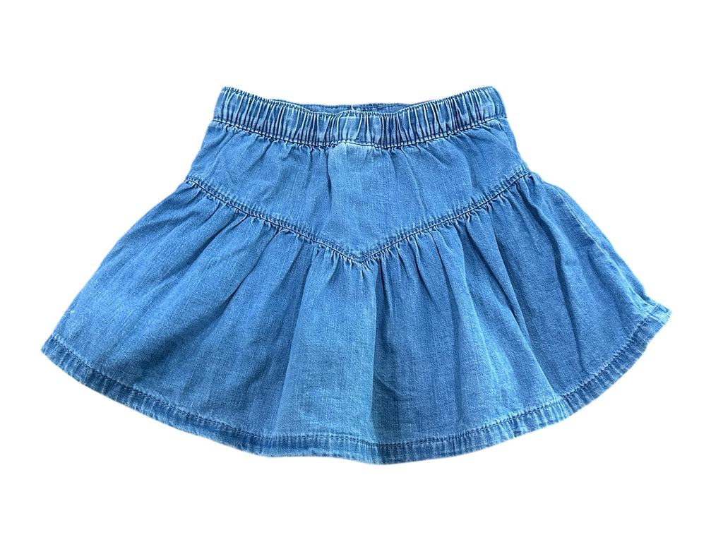 High-waist Skirt (6/7)