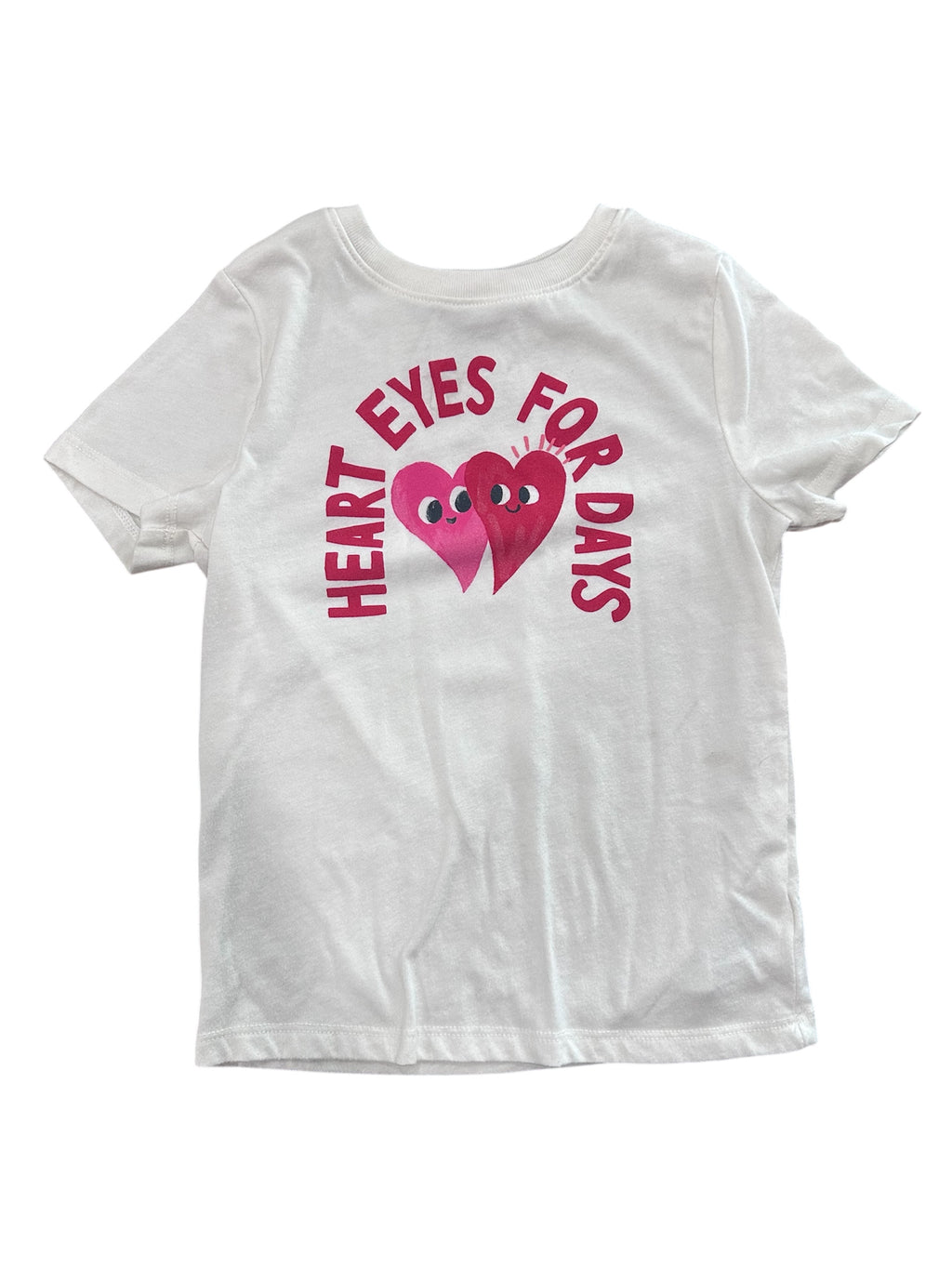 Heart Eyes Shirt (5T)