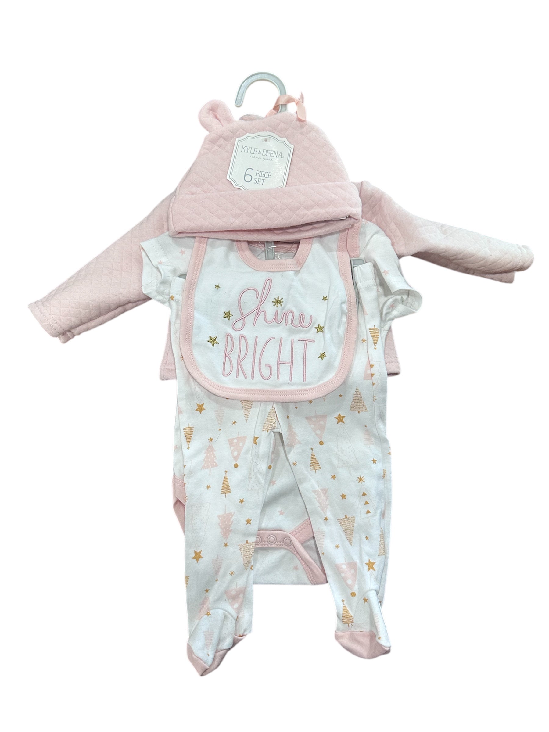 Shine Bright Bundle (3-6m)