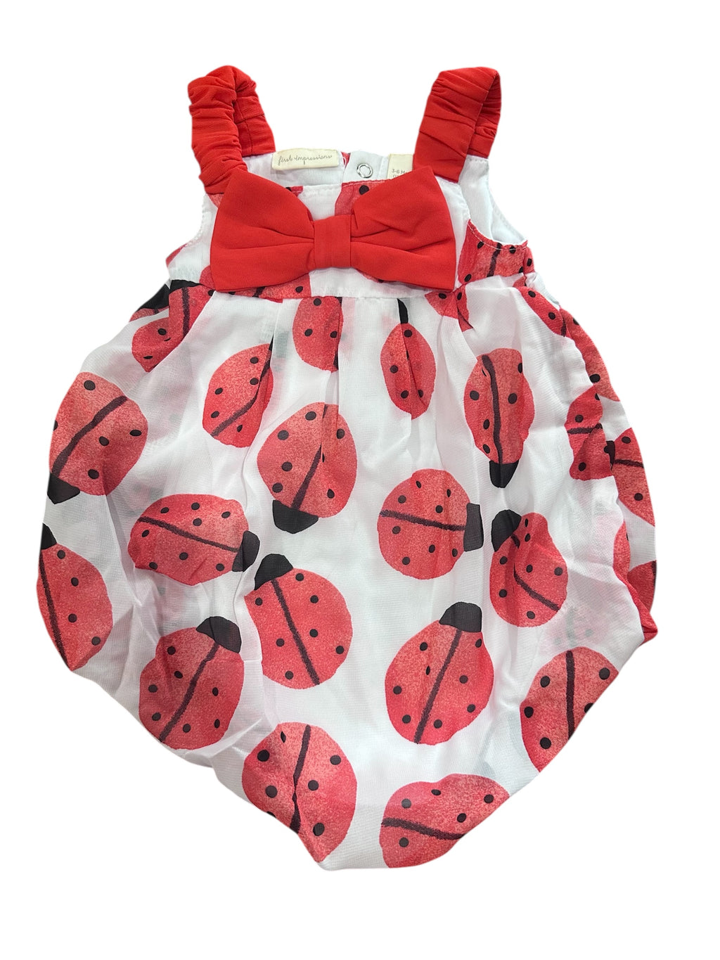 Little Lady Onesie (3-6m)