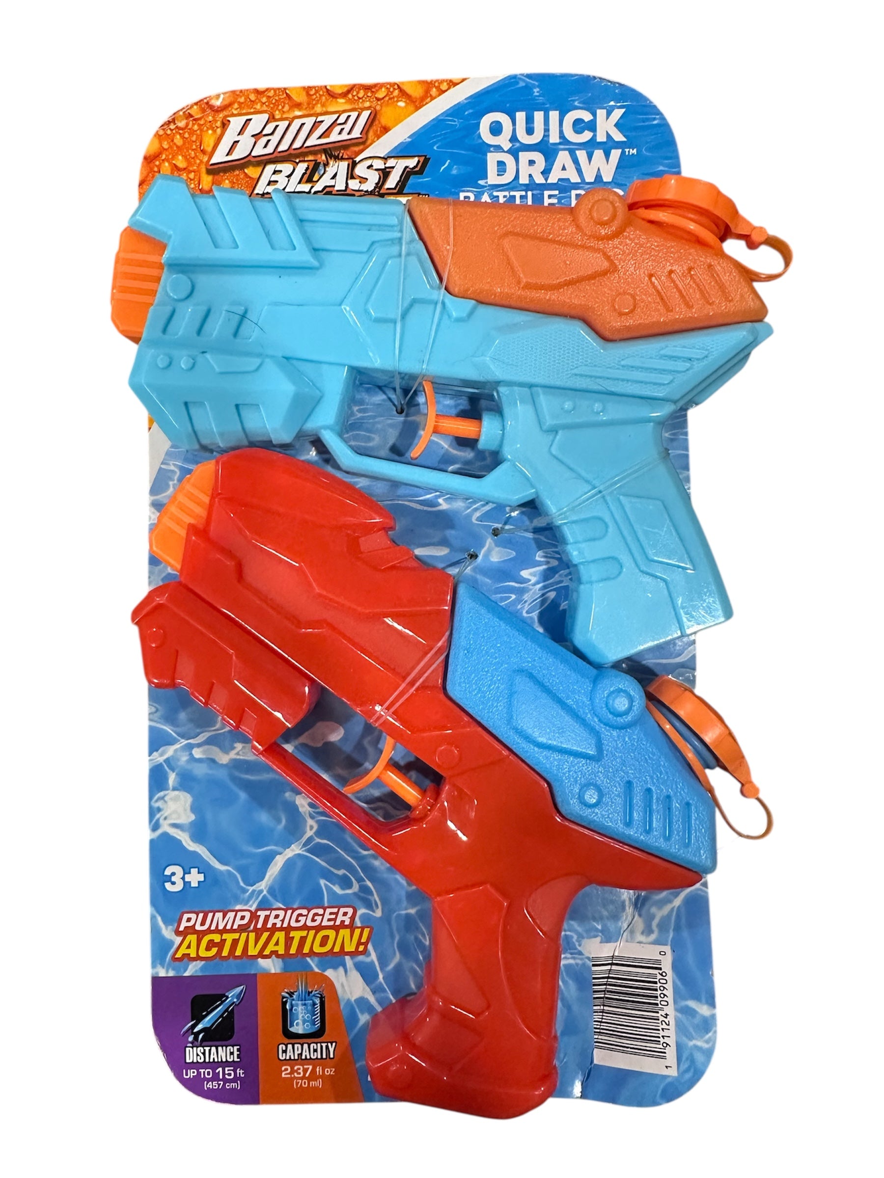 Water Blasters - 2 pack