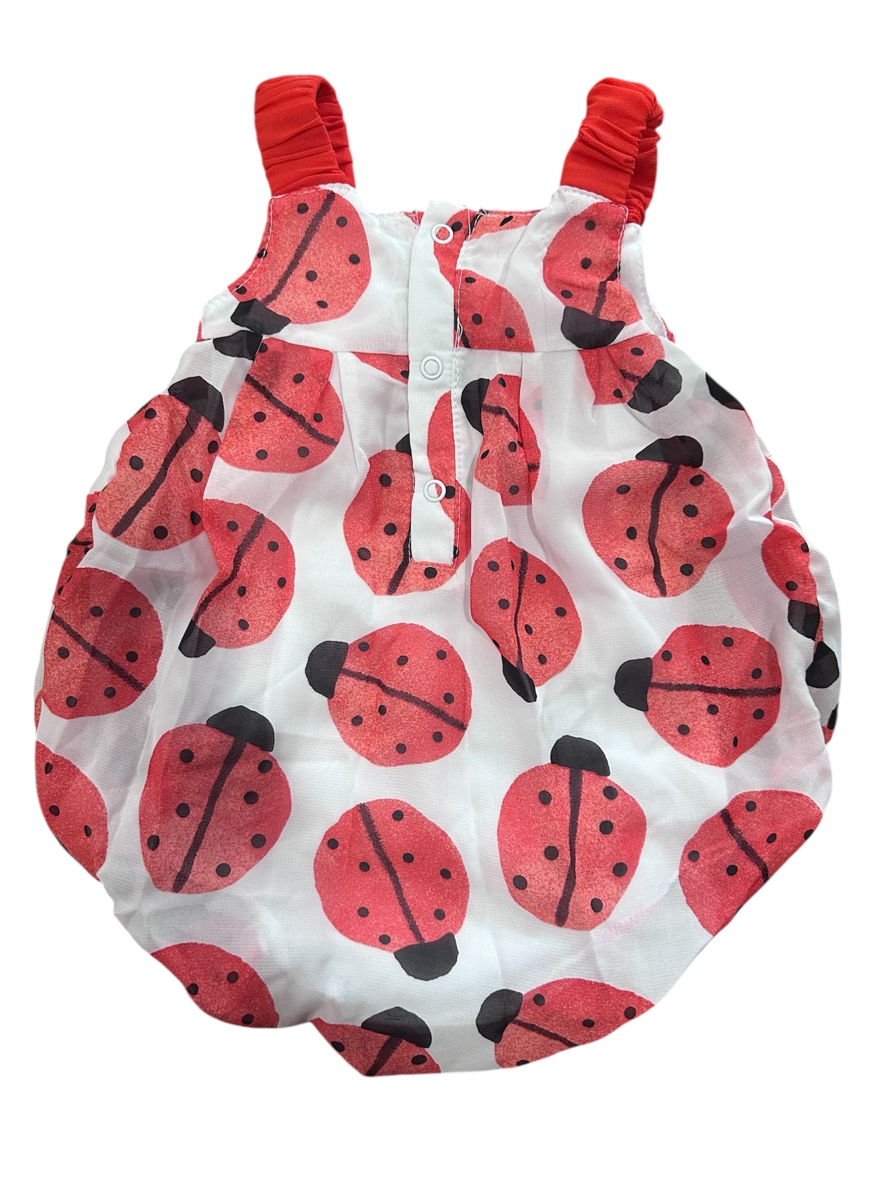 Little Lady Onesie (3-6m)