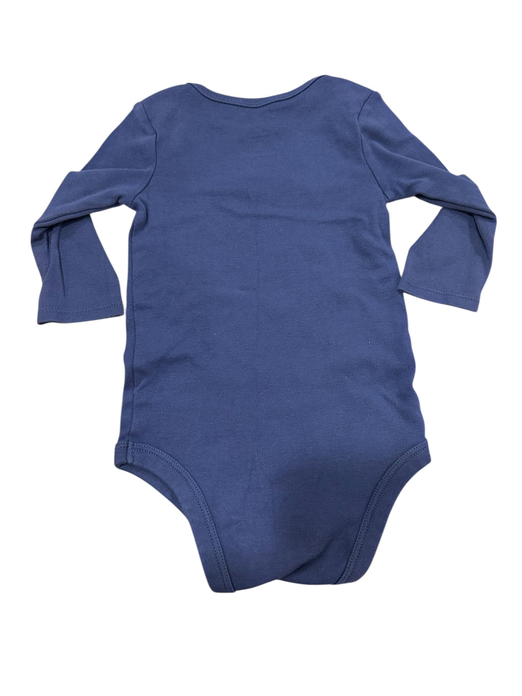 Overreacting? Long-sleeve Onesie (9m)