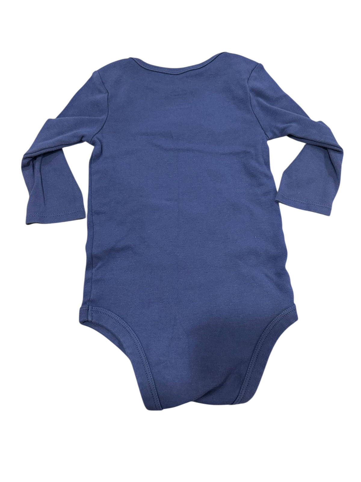 Overreacting? Long-sleeve Onesie (9m)
