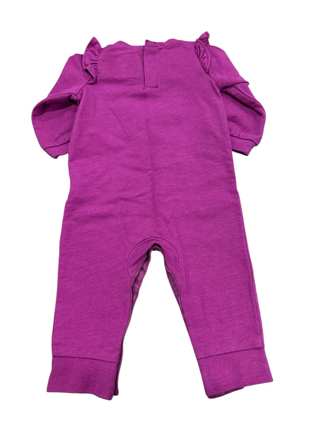 Hurley Long-sleeve Coverall Bundle (6m)