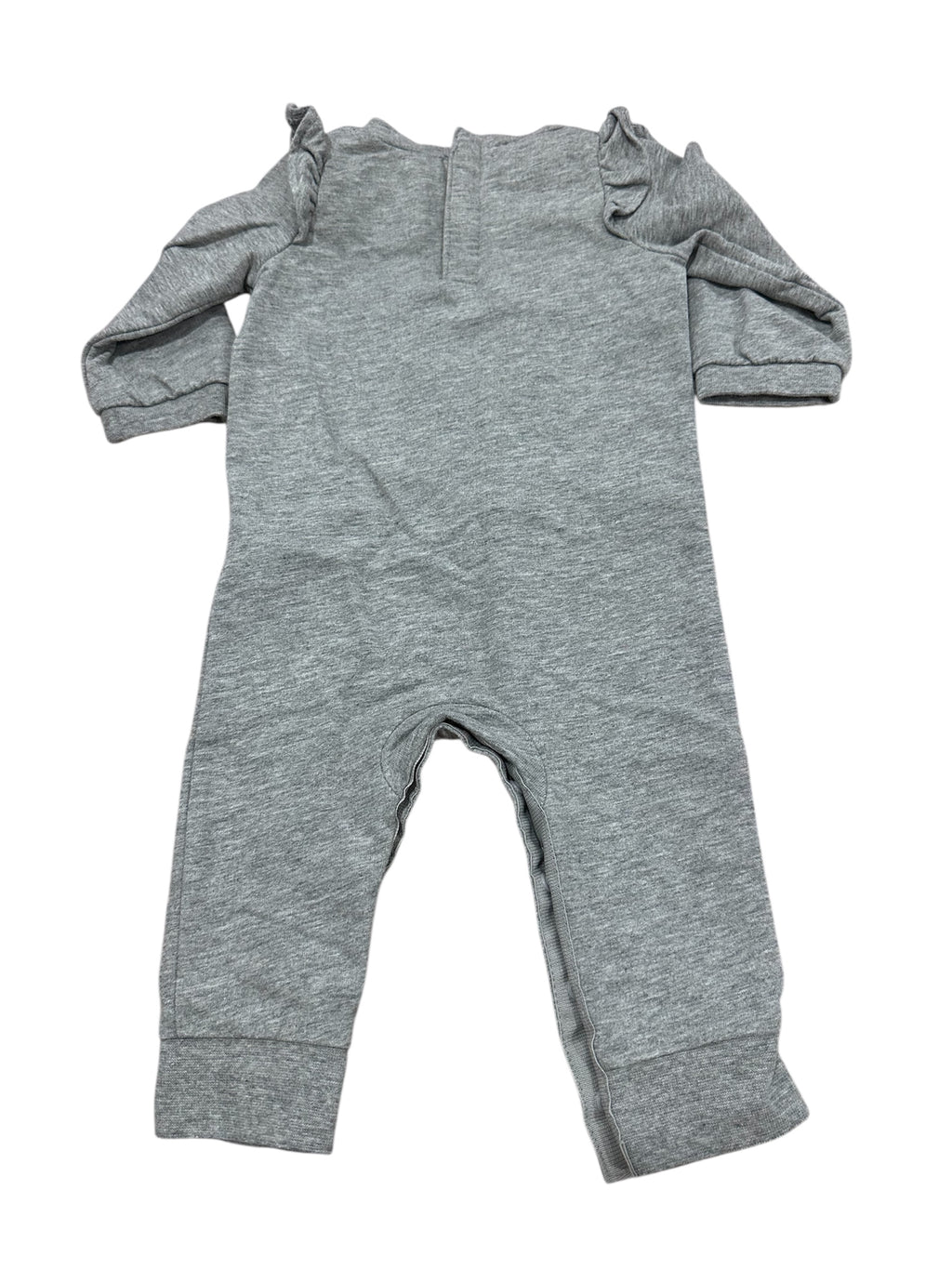 Hurley Long-sleeve Coverall Bundle (6m)