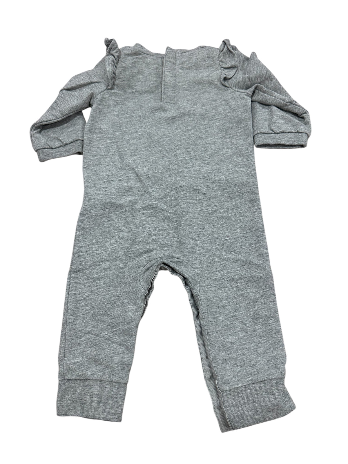 Hurley Long-sleeve Coverall Bundle (6m)